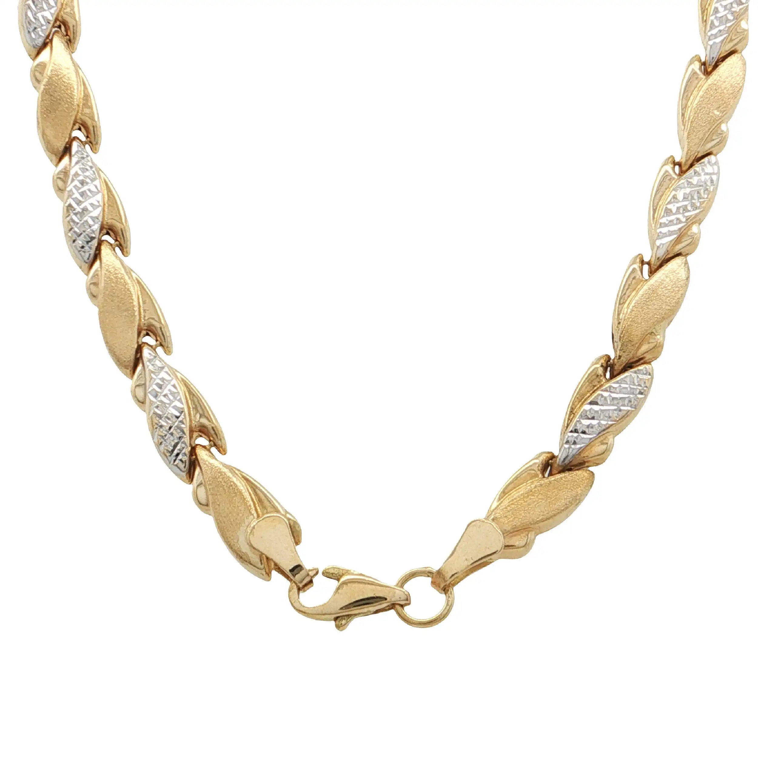 Collier Bicolor Collier Bicolor