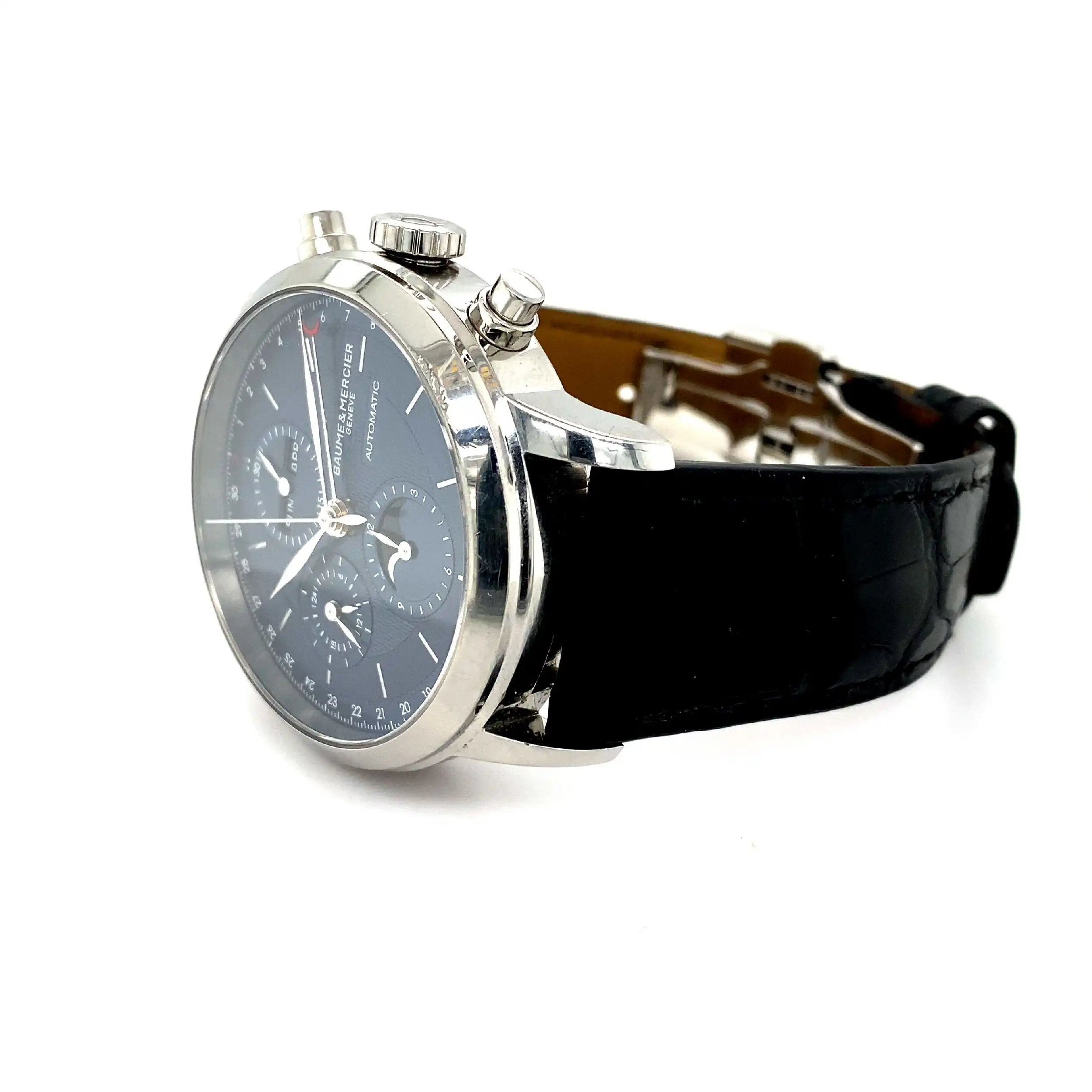 Herrenuhr Baume & Mercier Classima Automatic Herrenuhr Baume & Mercier Classima Automatic