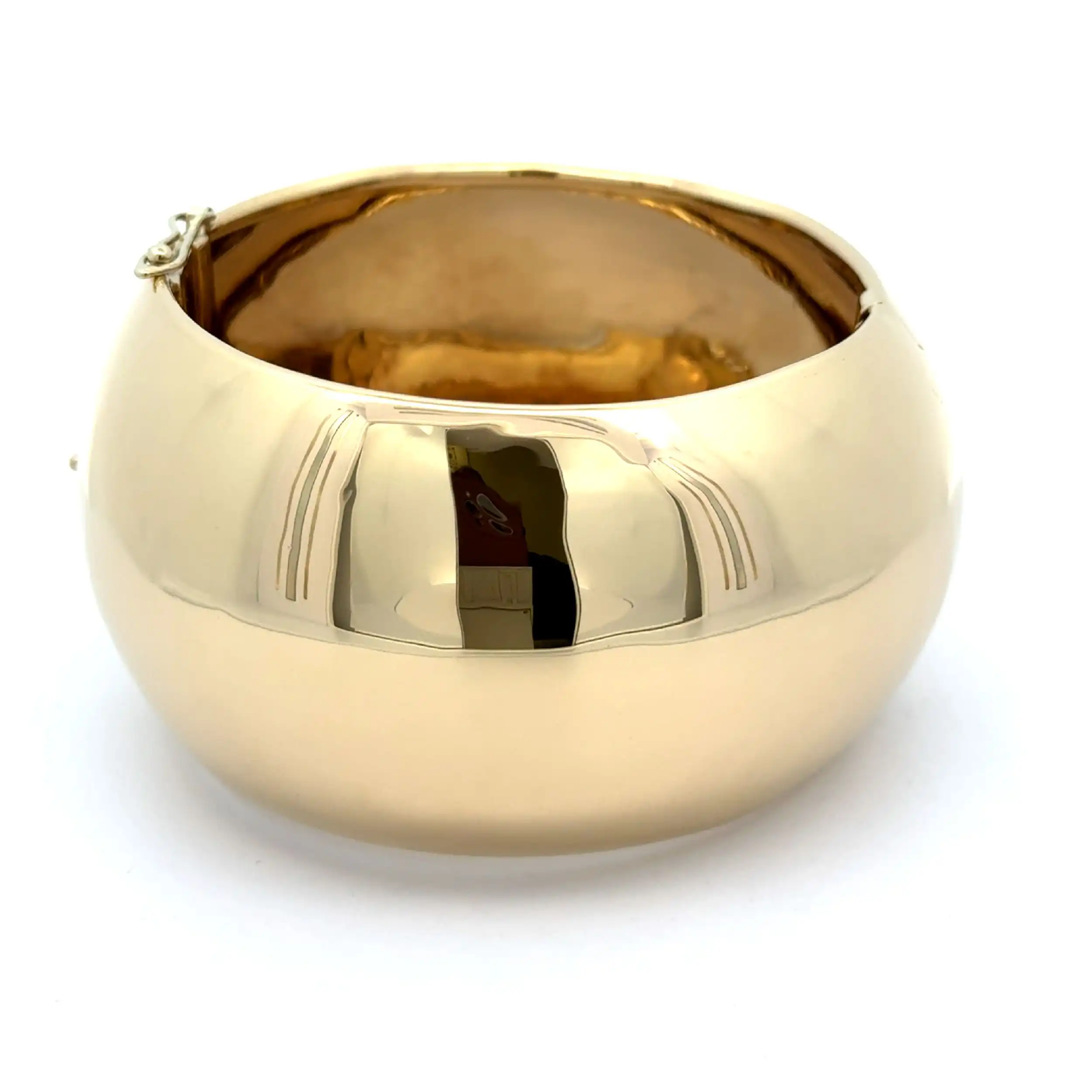 Armreif Gelbgold Armreif Gelbgold