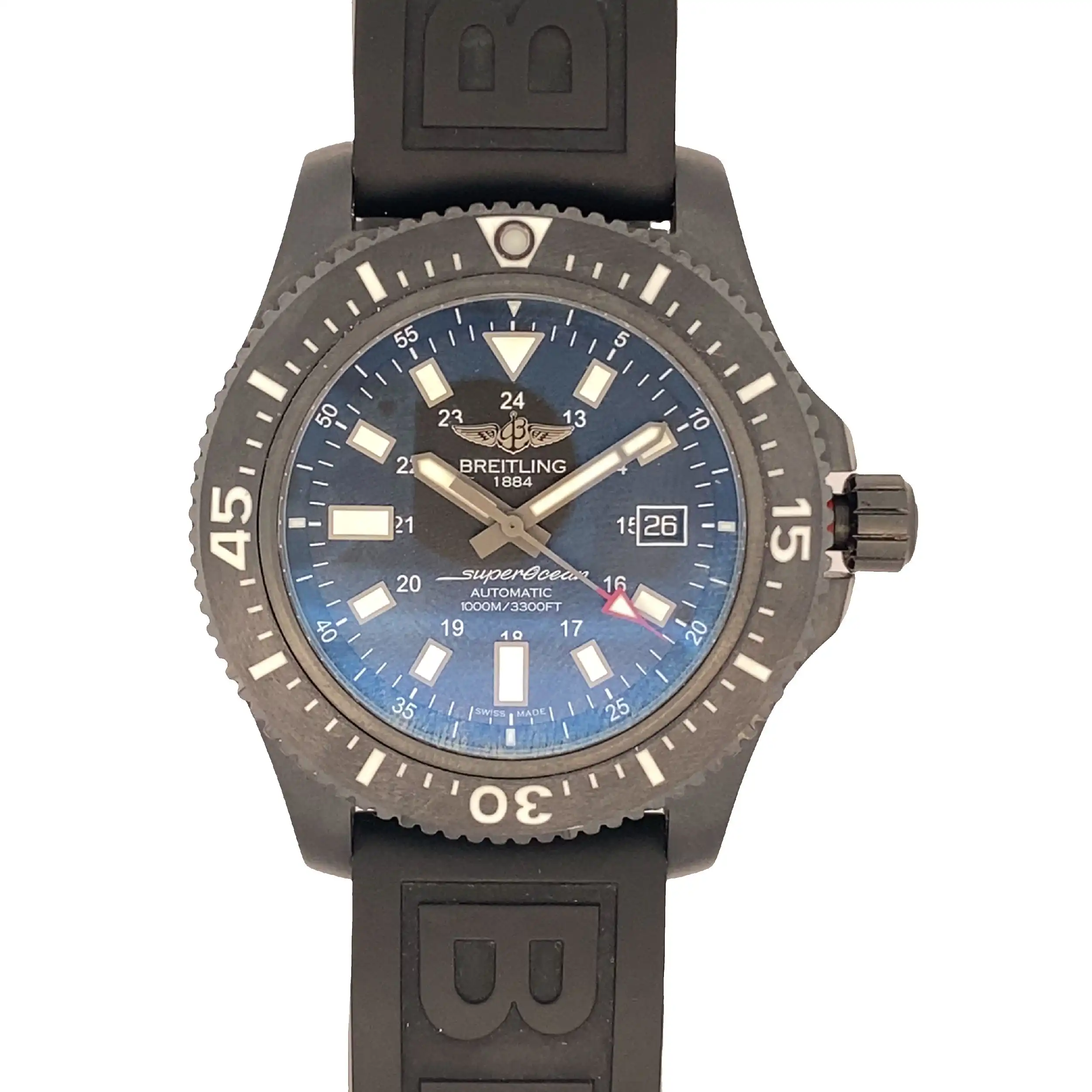 Herrenuhr Breitling Superocean 44