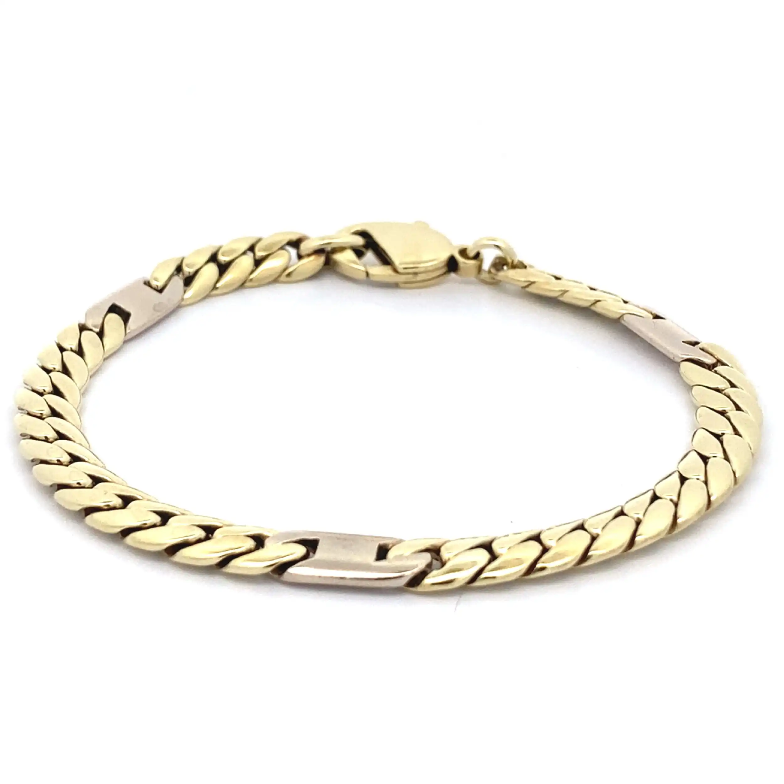 Panzerarmband Bicolor Panzerarmband Bicolor