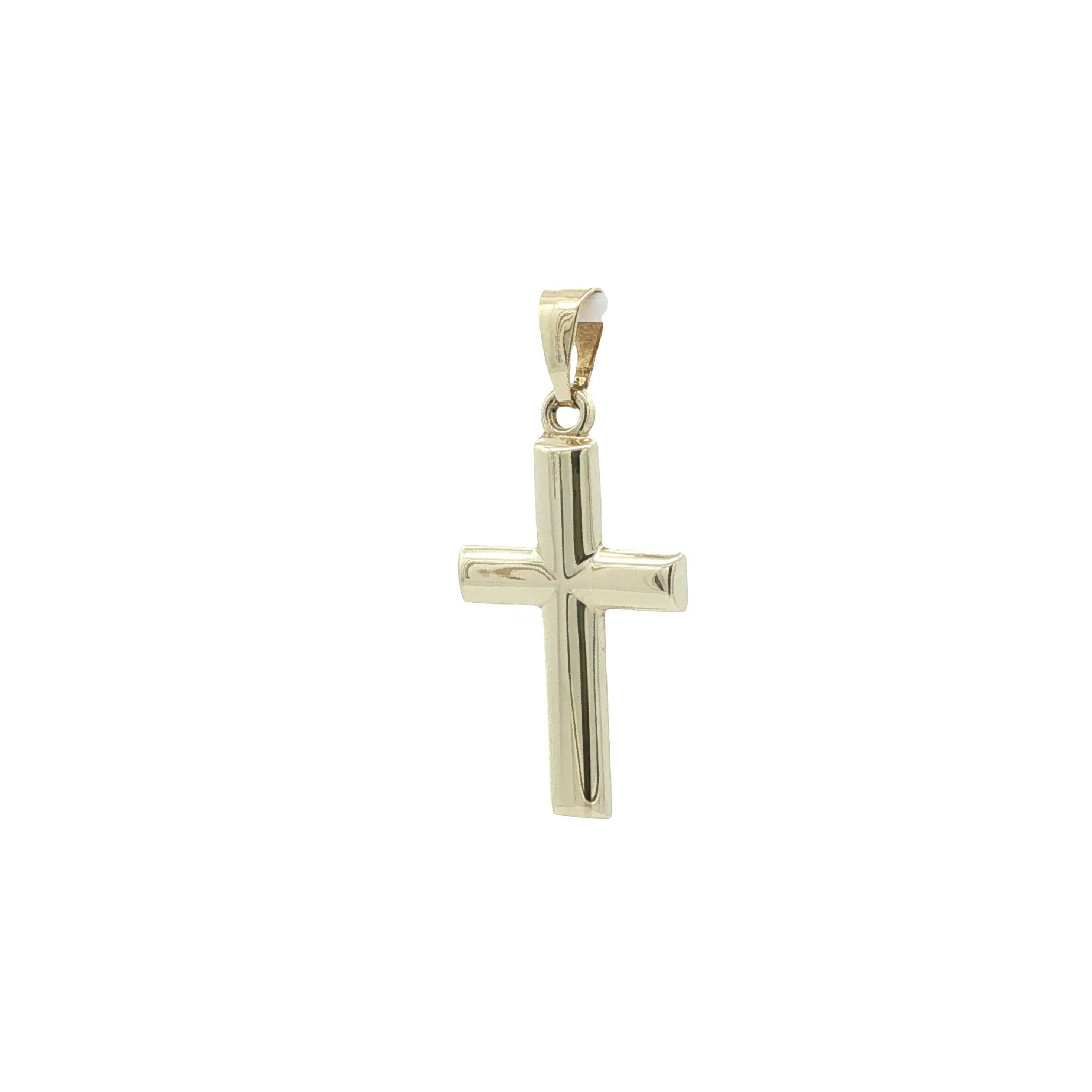 Anhänger Gelbgold Kreuz Anhänger Gelbgold Kreuz