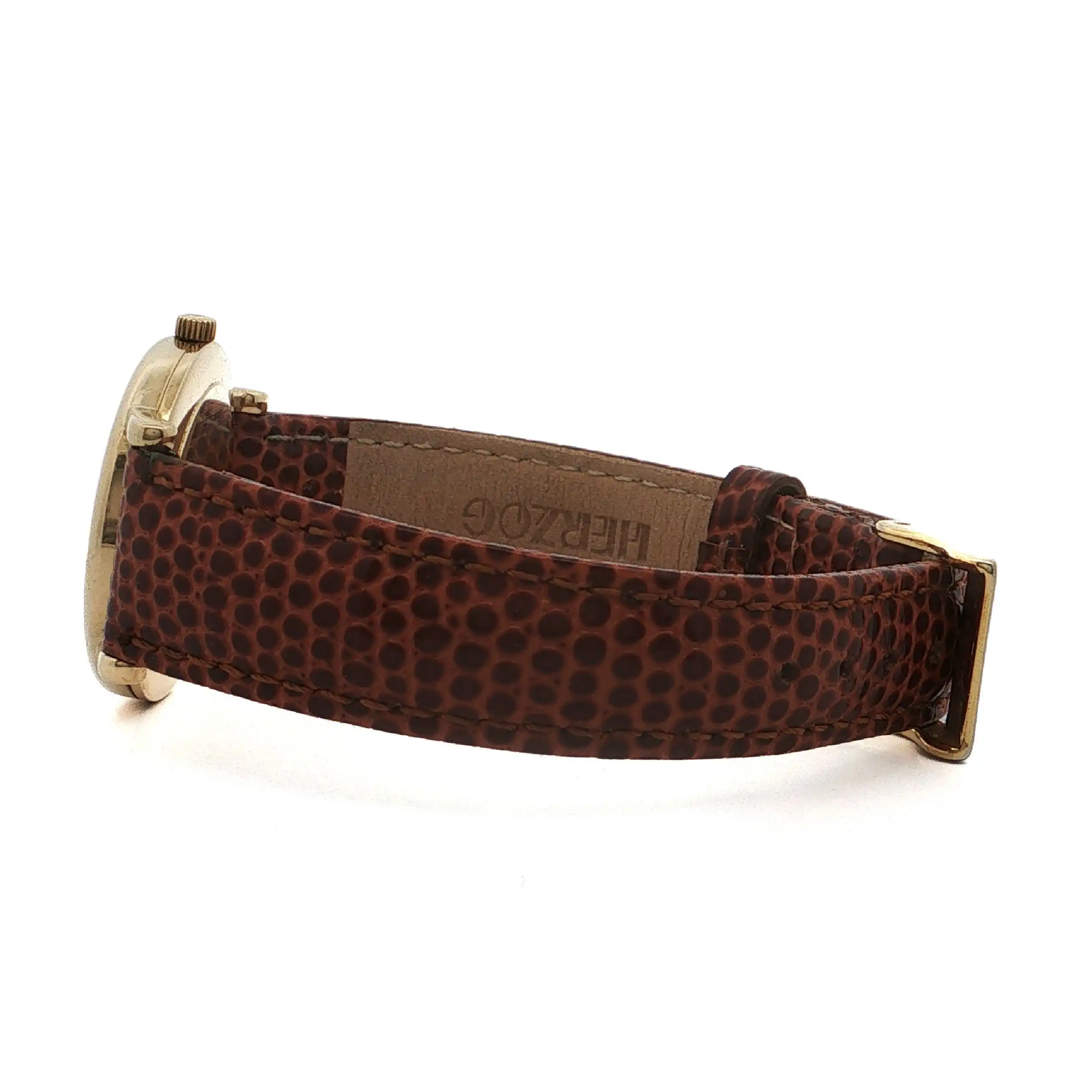 Damenuhr Chopard Classic 27mm Ref.7387 Gelbgold Damenuhr Chopard Classic 27mm Ref.7387 Gelbgold