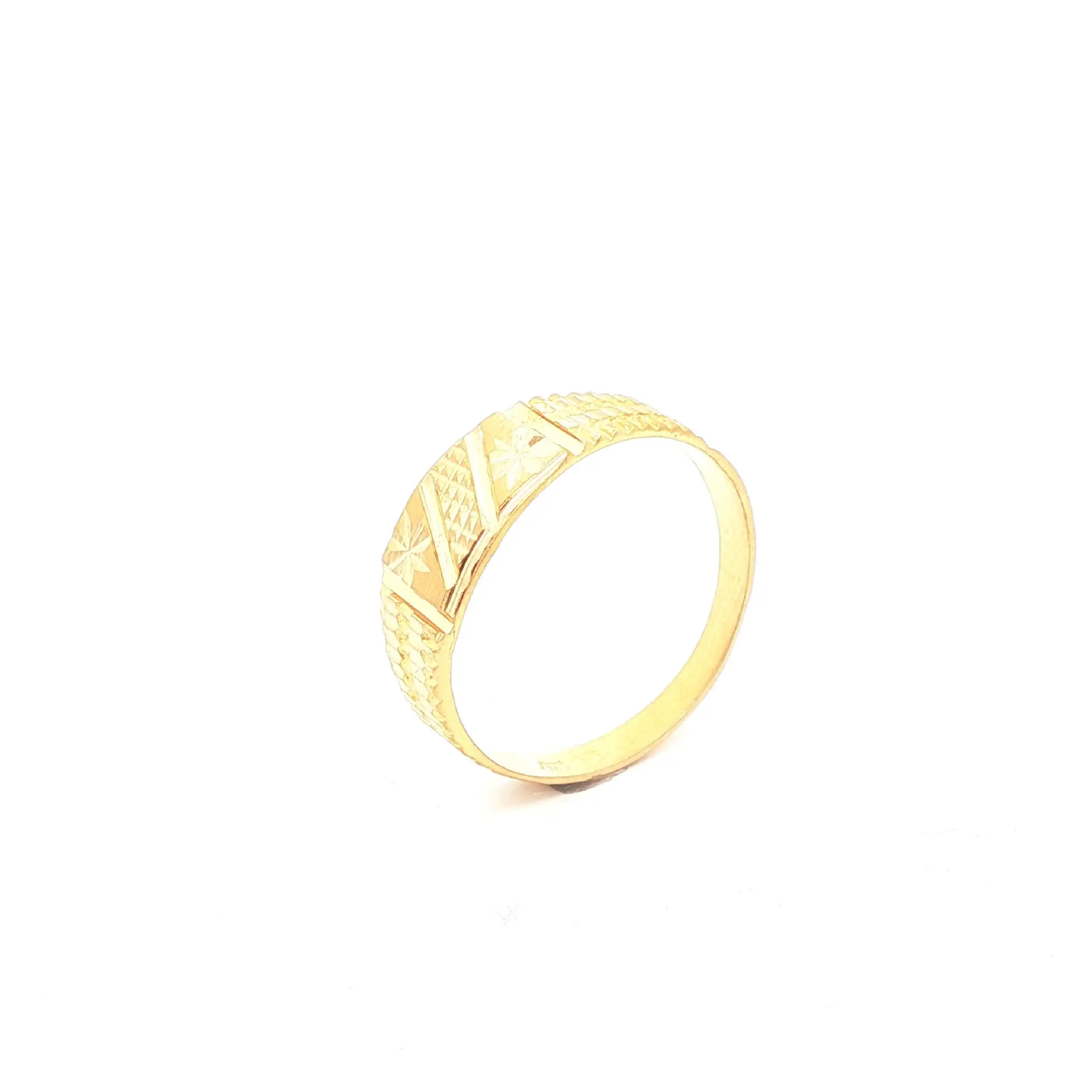 Ring Gelbgold