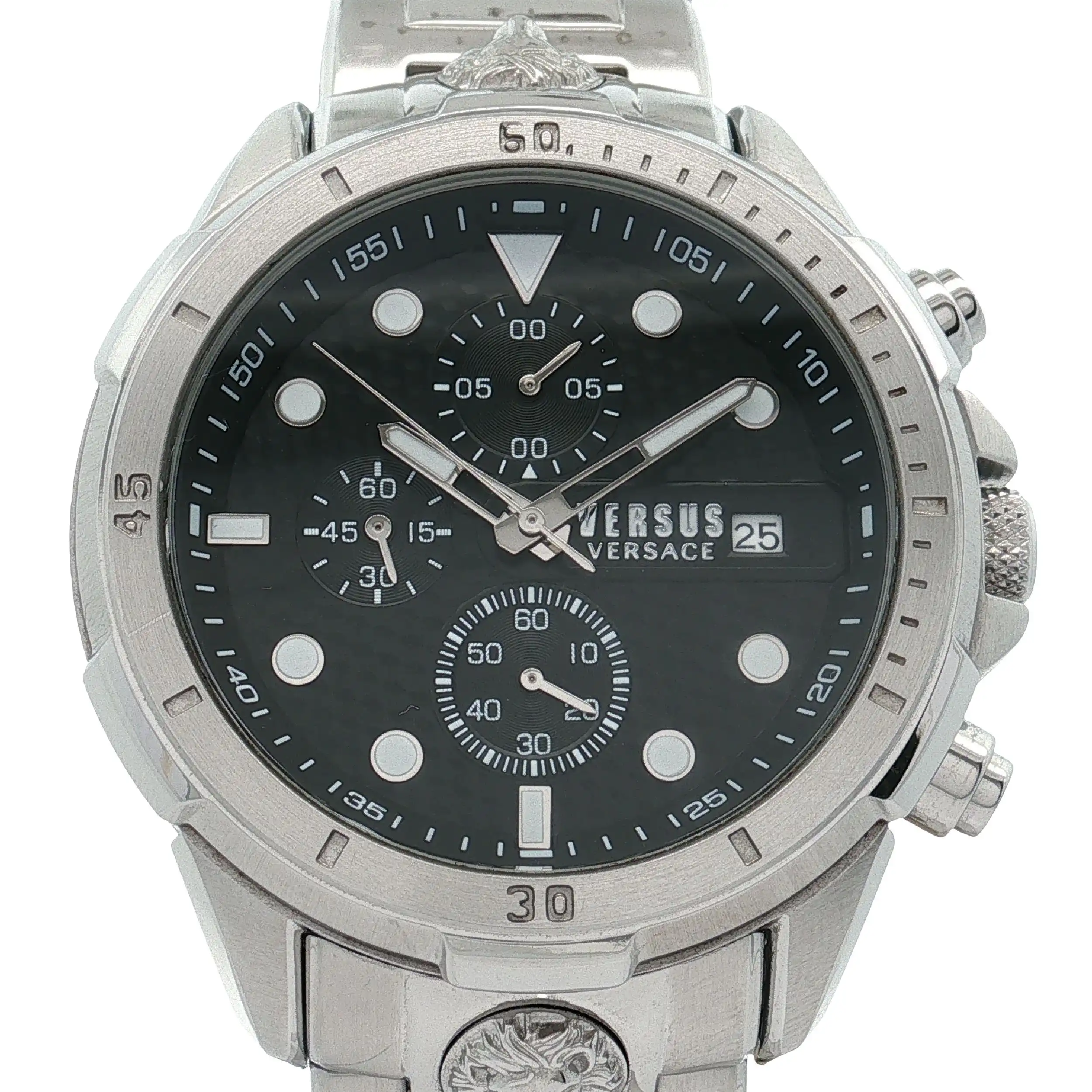Herrenuhr Versace Chronograph