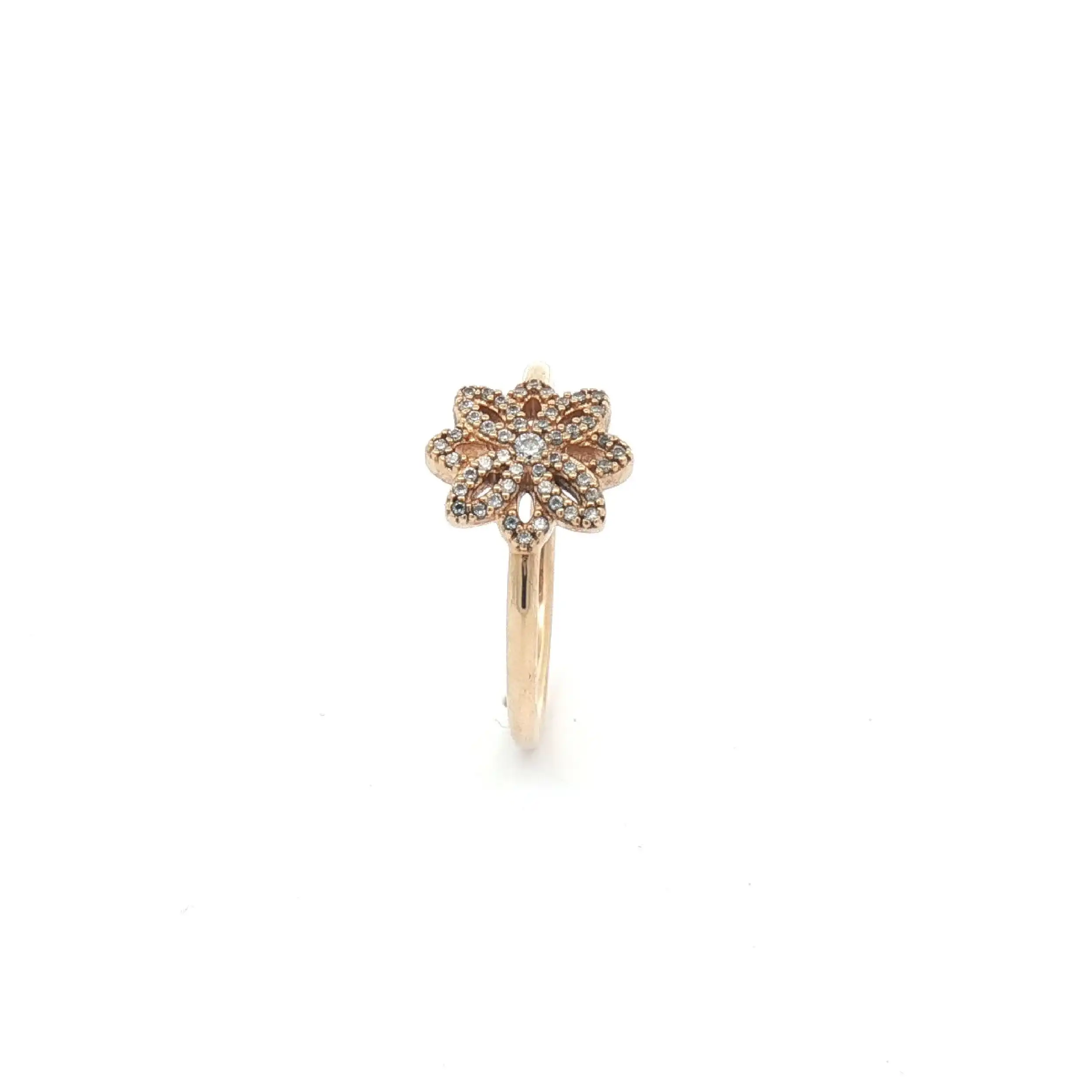 Ring Gelbgold mit Zirkonia Pandora Ring Gelbgold mit Zirkonia Pandora