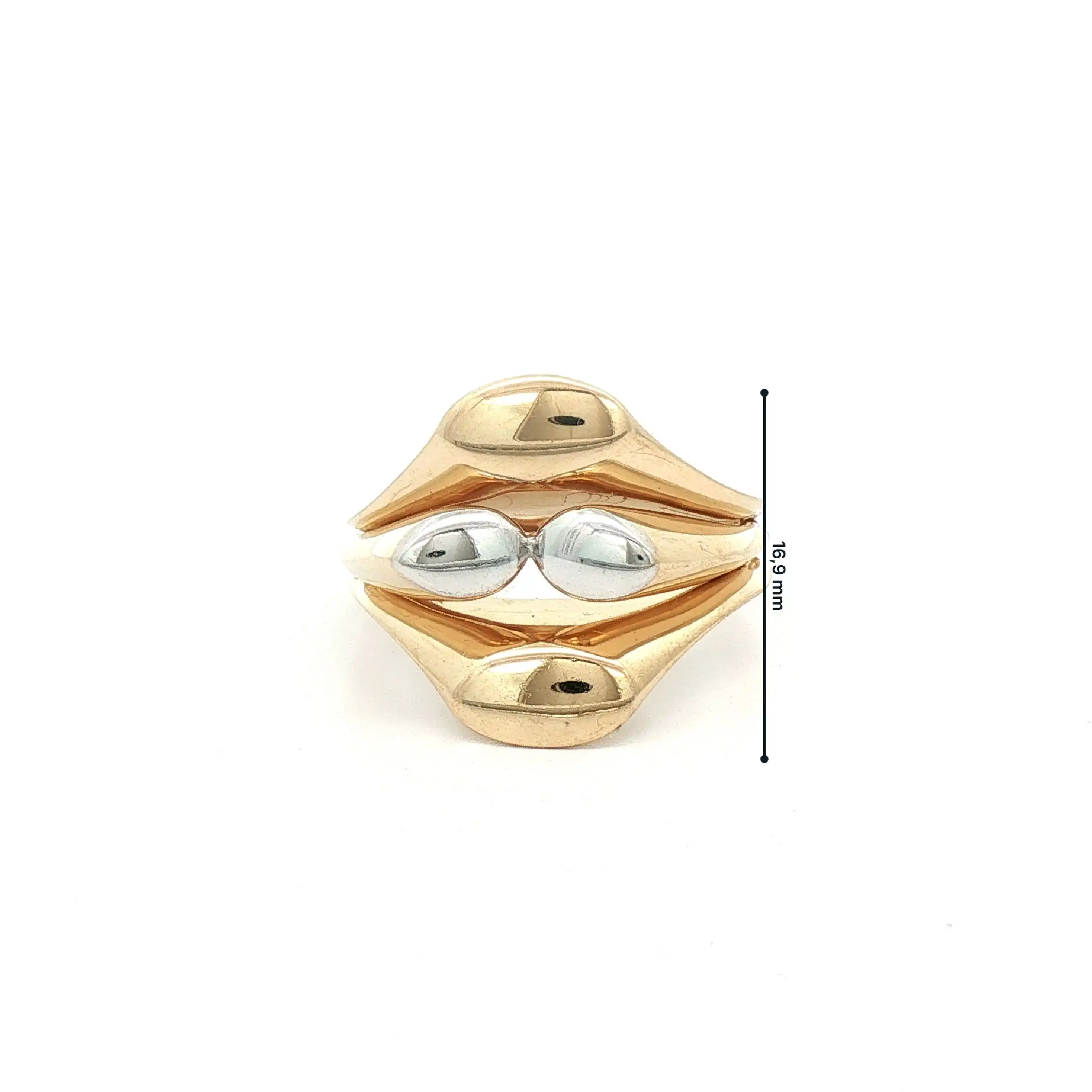 Ring Bicolor