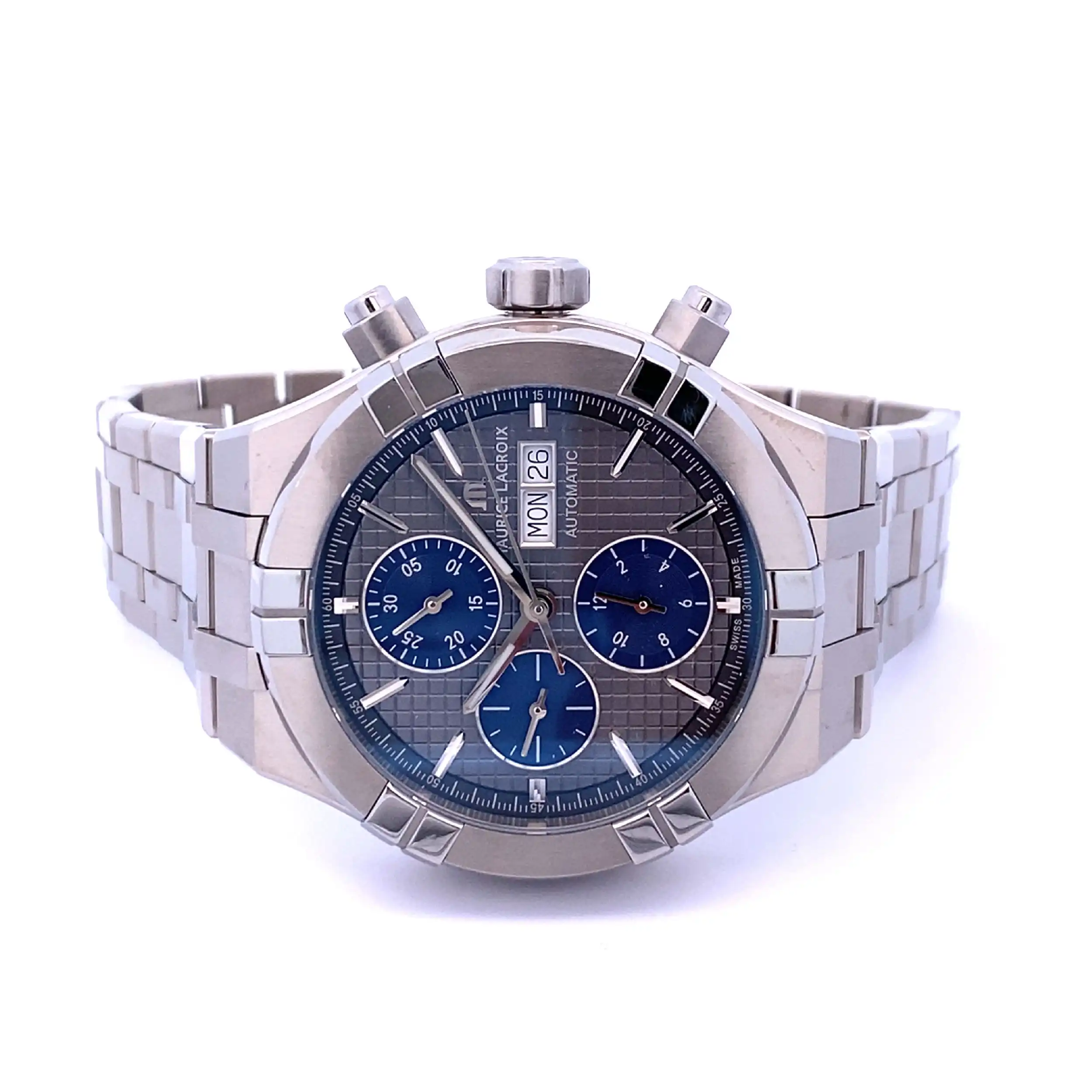 Herrenuhr Maurice Lacroix Aikon Herrenuhr Maurice Lacroix Aikon