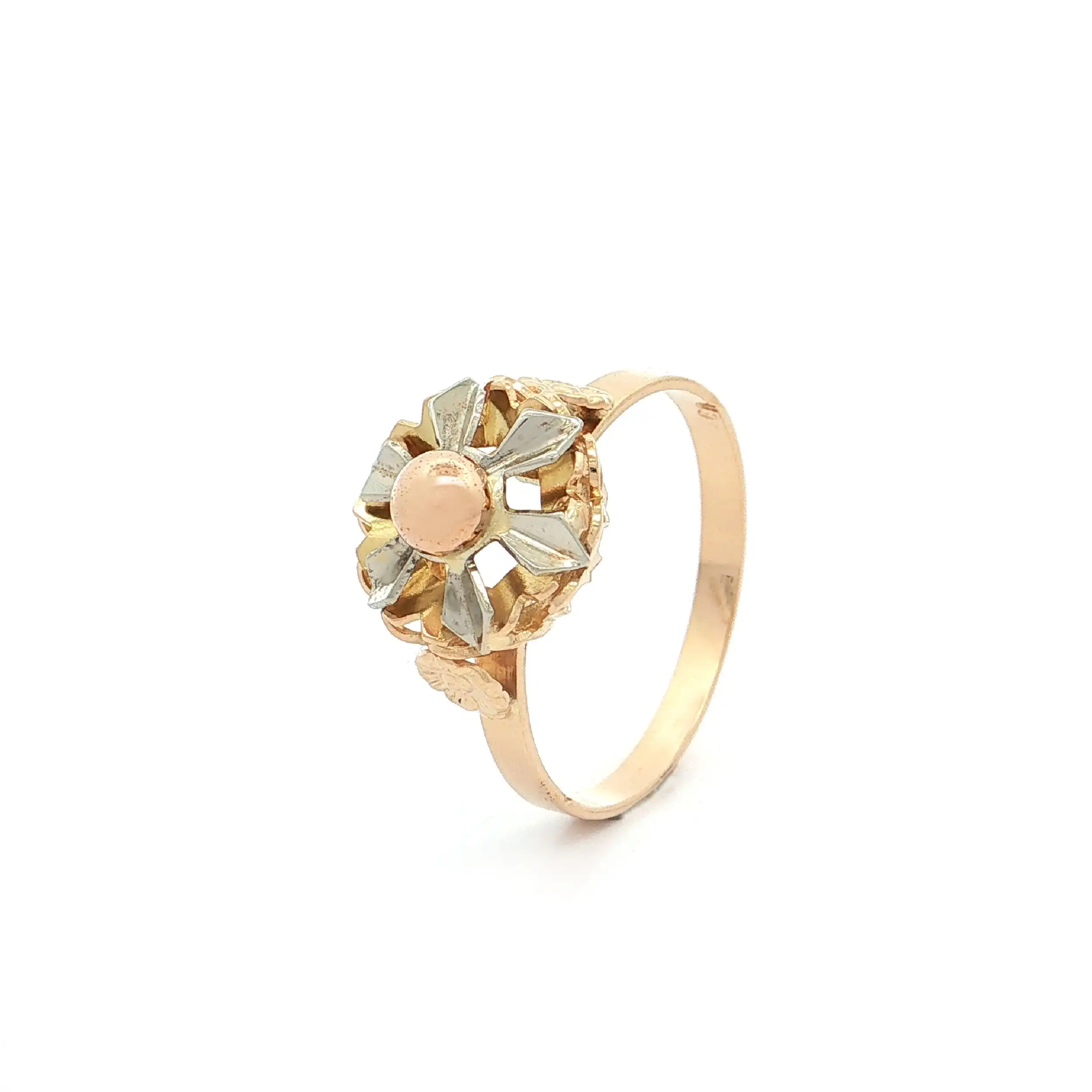 Ring Tricolor