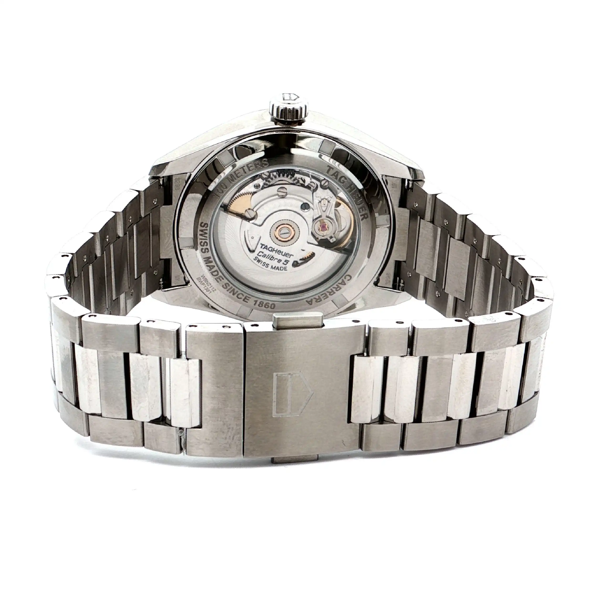 Herrenuhr TAG Heuer Carrera Date Calibre 5 Herrenuhr TAG Heuer Carrera Date Calibre 5