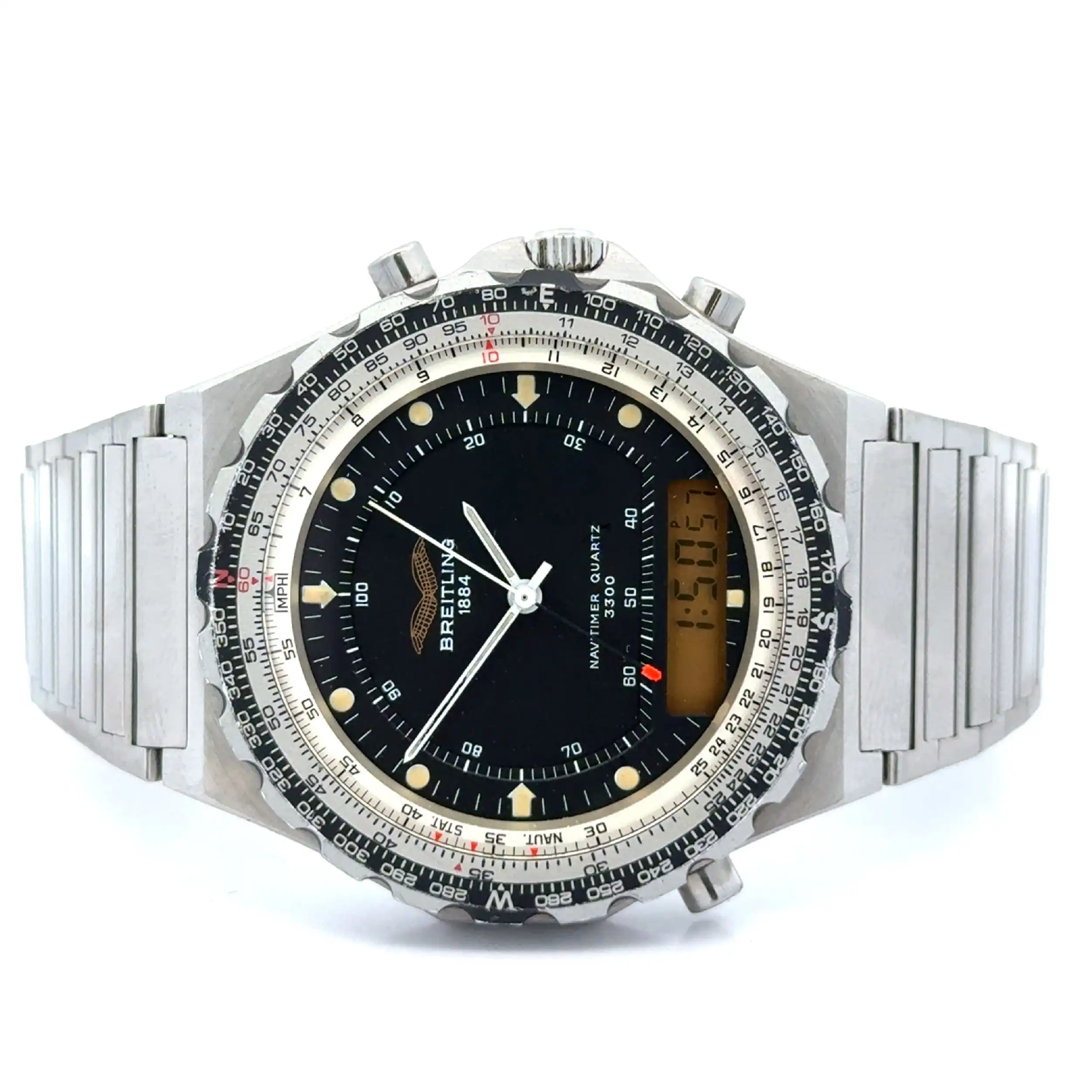 Herrenuhr Breitling Navitimer Jupiter Pilot Herrenuhr Breitling Navitimer Jupiter Pilot