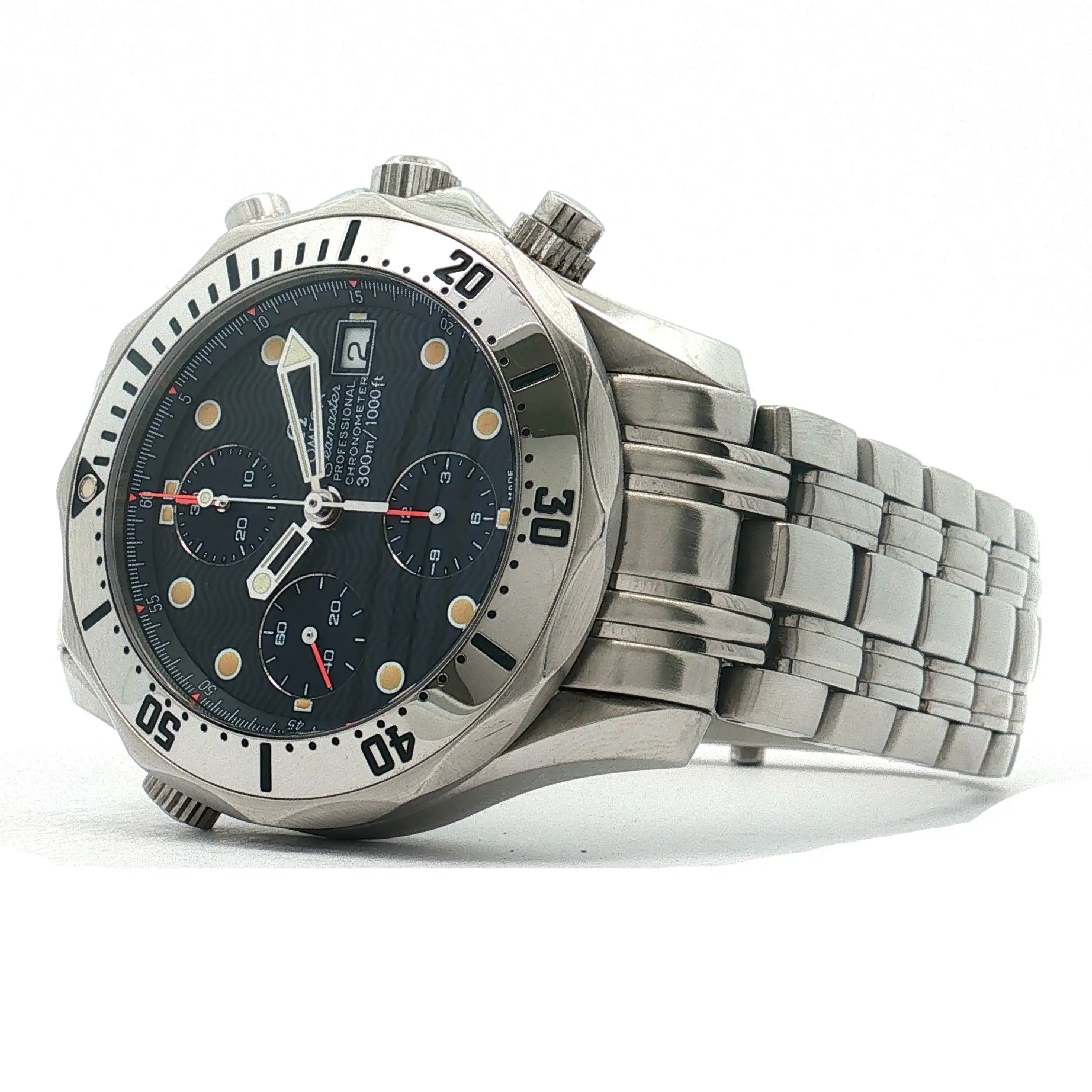 Herrenuhr Omega Seamaster Diver 300m Herrenuhr Omega Seamaster Diver 300m