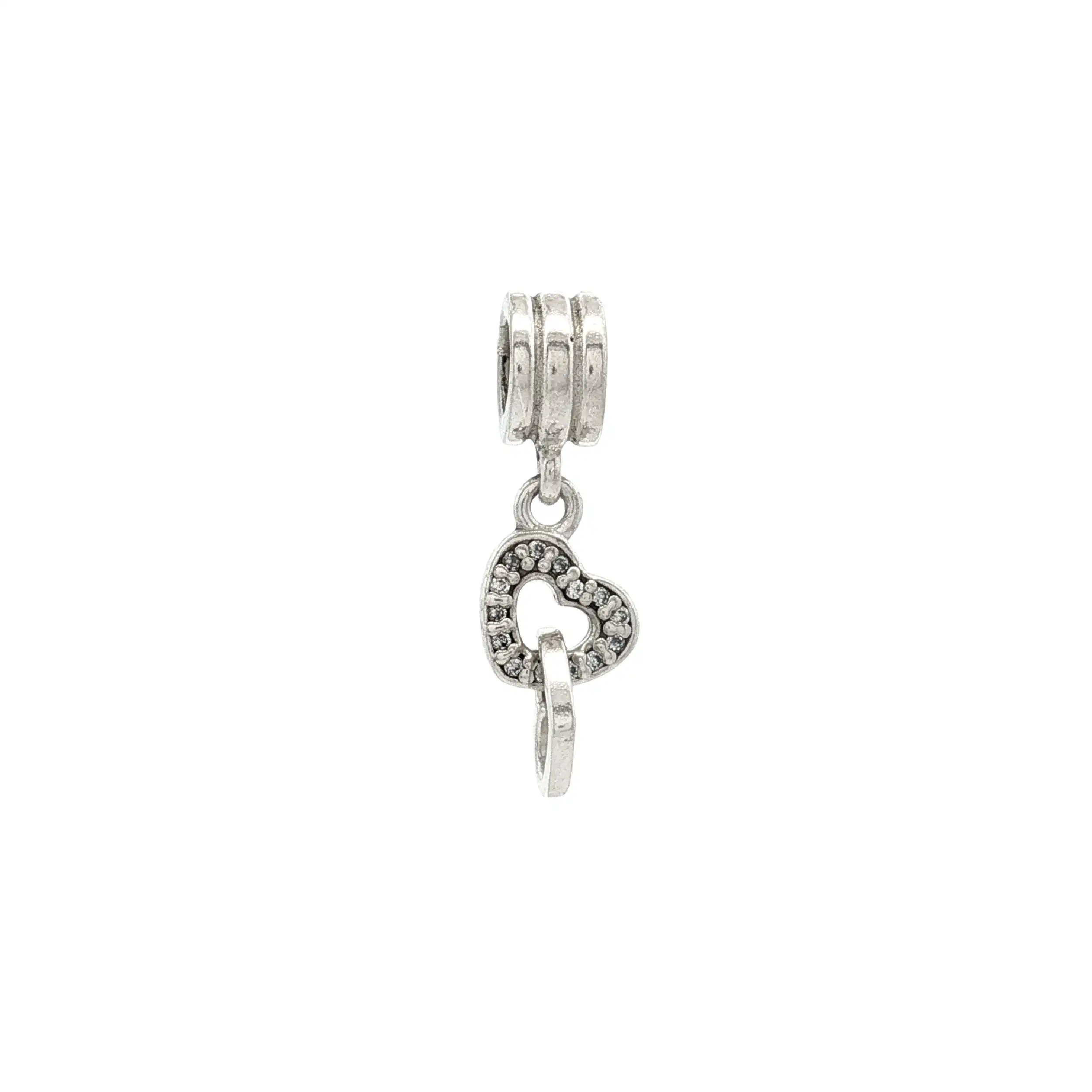 Charm von Pandora "verschlungene Herzen" Charm von Pandora "verschlungene Herzen"