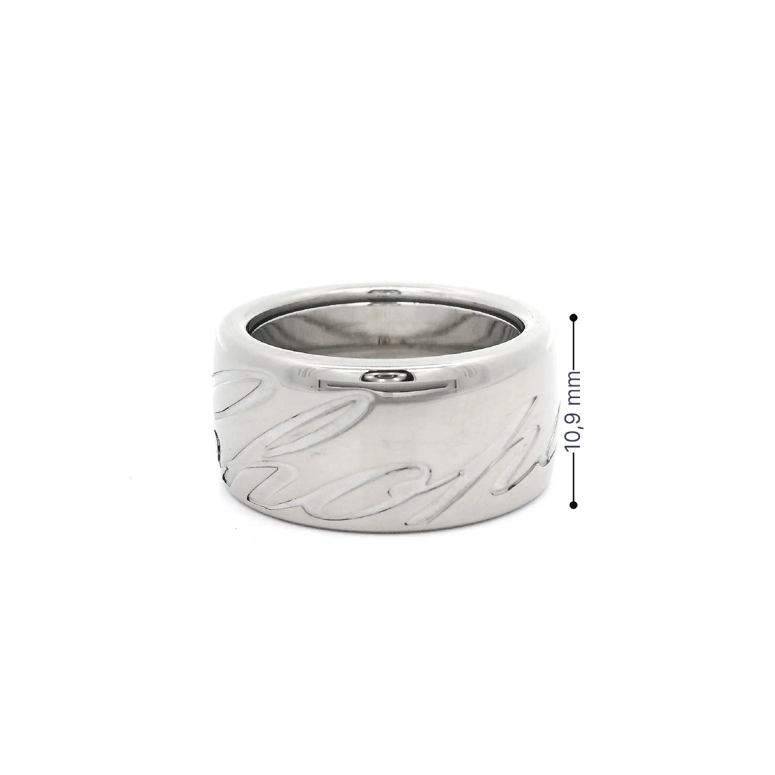 Ring Weißgold Chopard Chopardissimo Ring Weißgold Chopard Chopardissimo