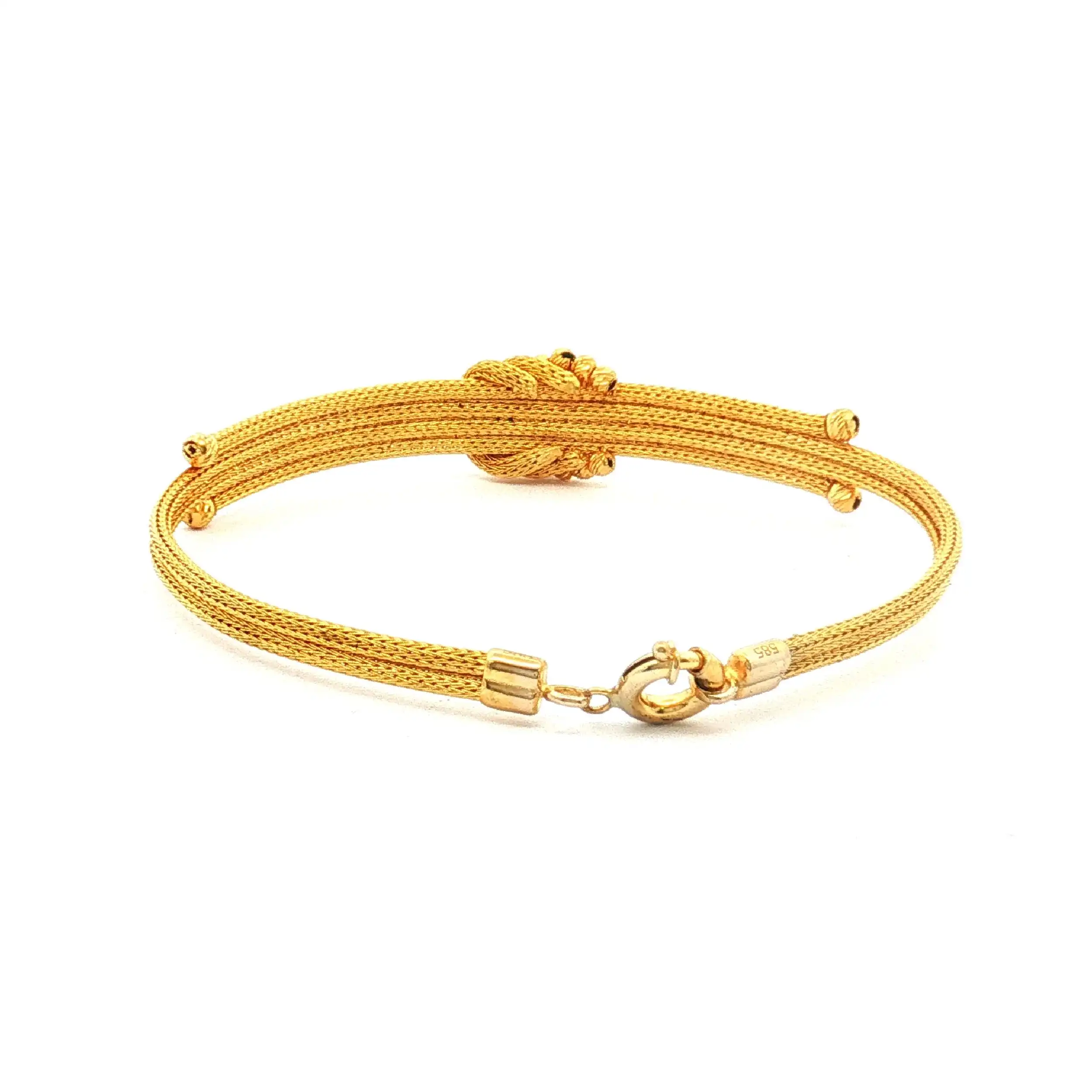 Armband Gelbgold Armband Gelbgold