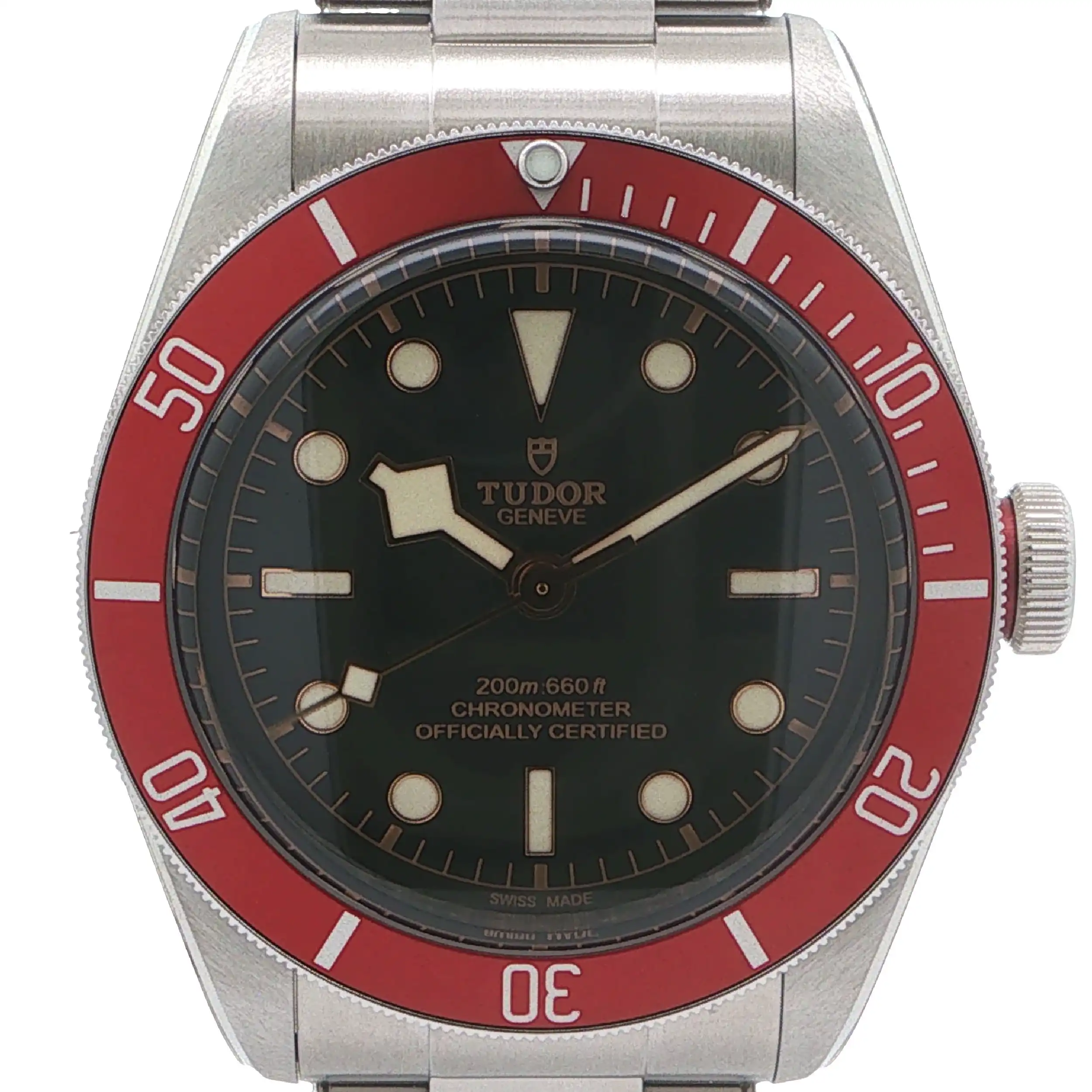 Herrenuhr Tudor Black Bay Herrenuhr Tudor Black Bay