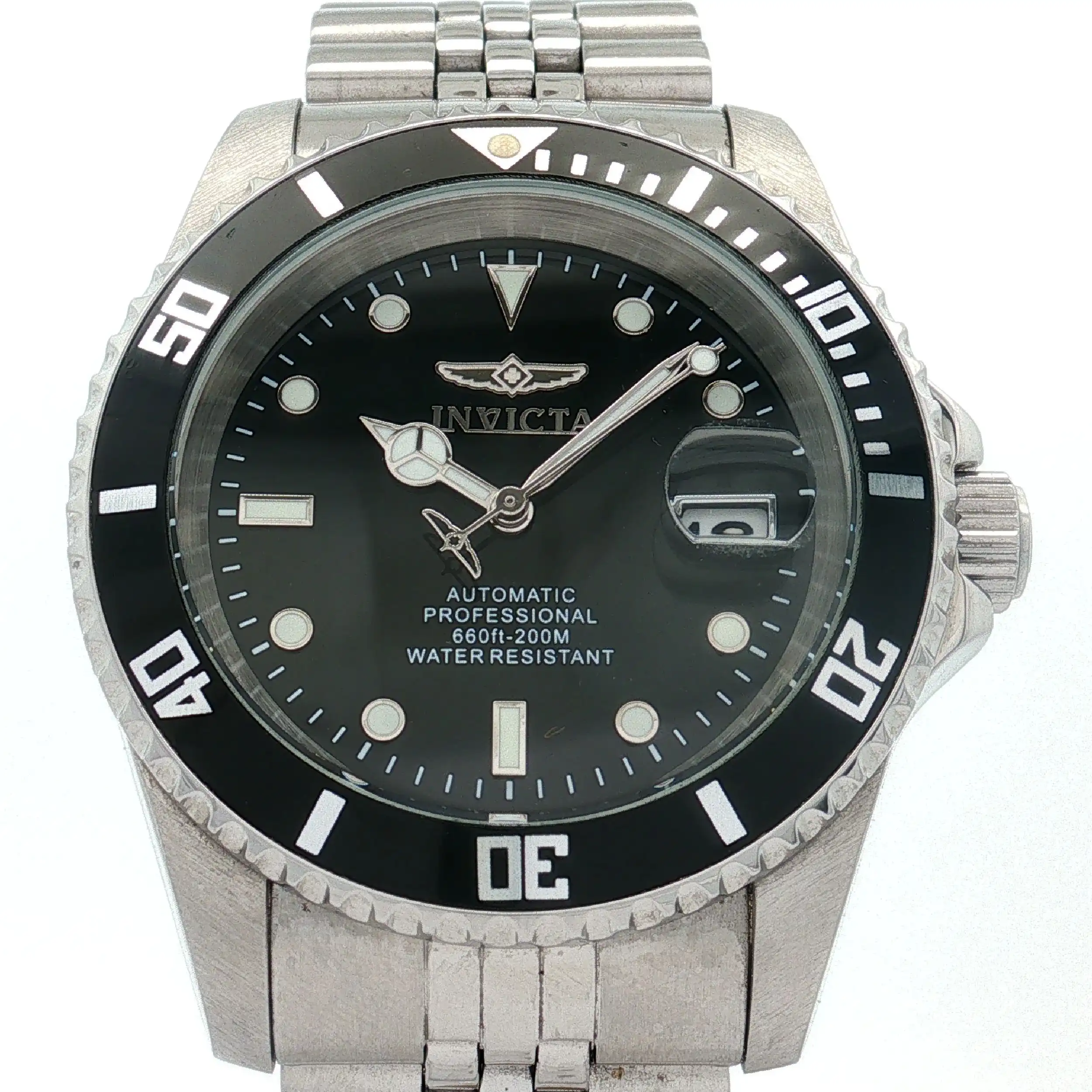 Herrenuhr Invicta Automatic Herrenuhr Invicta Automatic