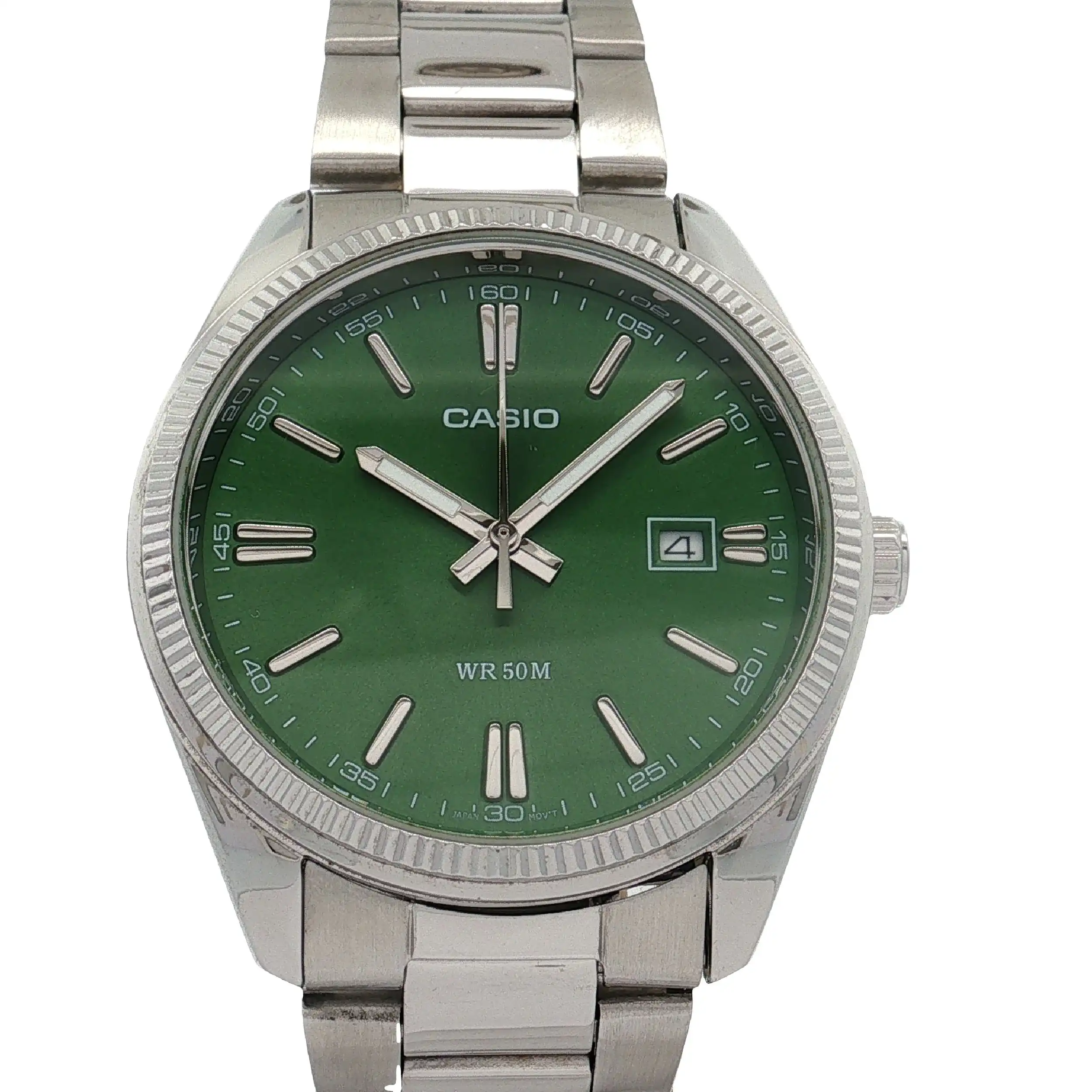 Herrenuhr Casio Quarz