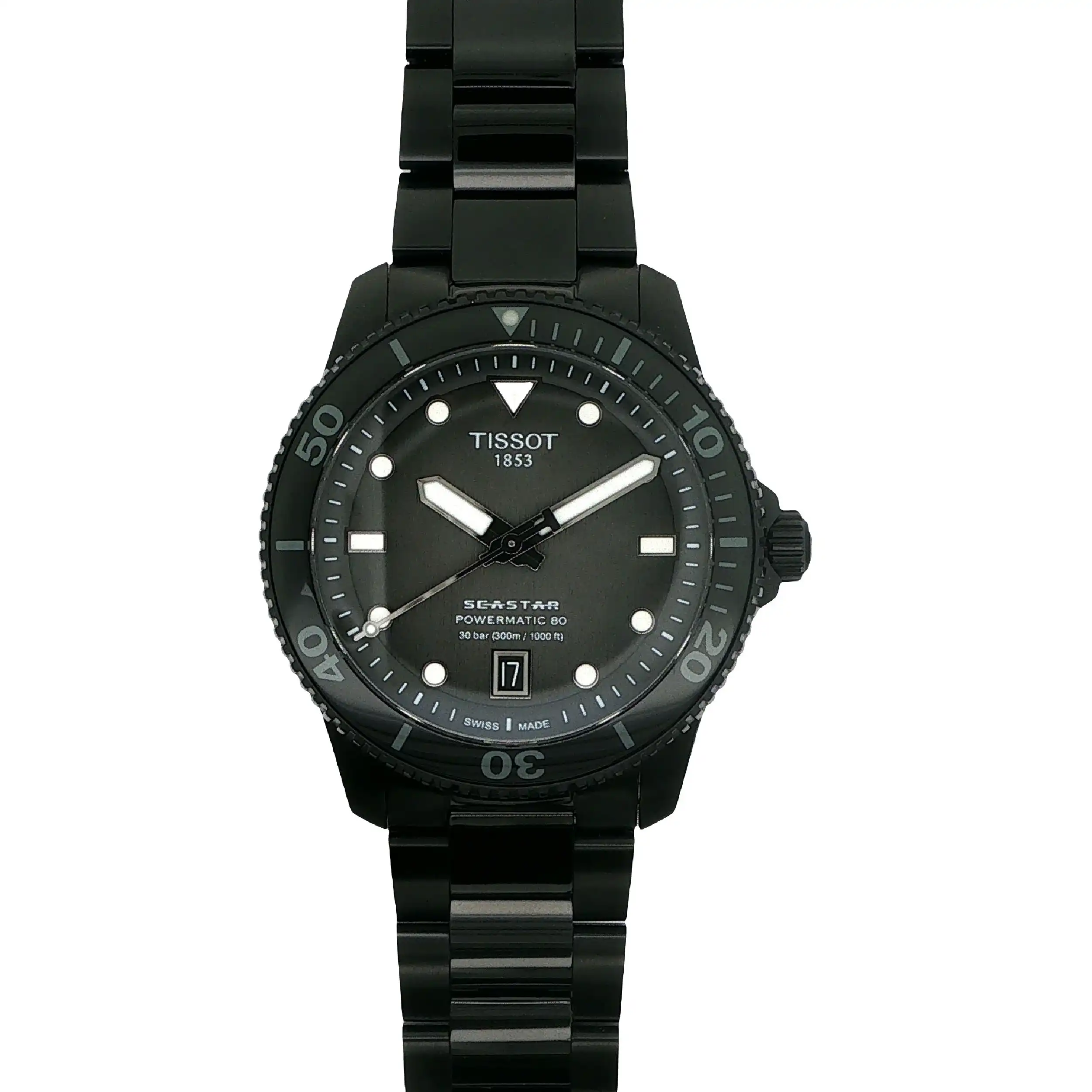 Herrenuhr Tissot Seastar 1000 Herrenuhr Tissot Seastar 1000