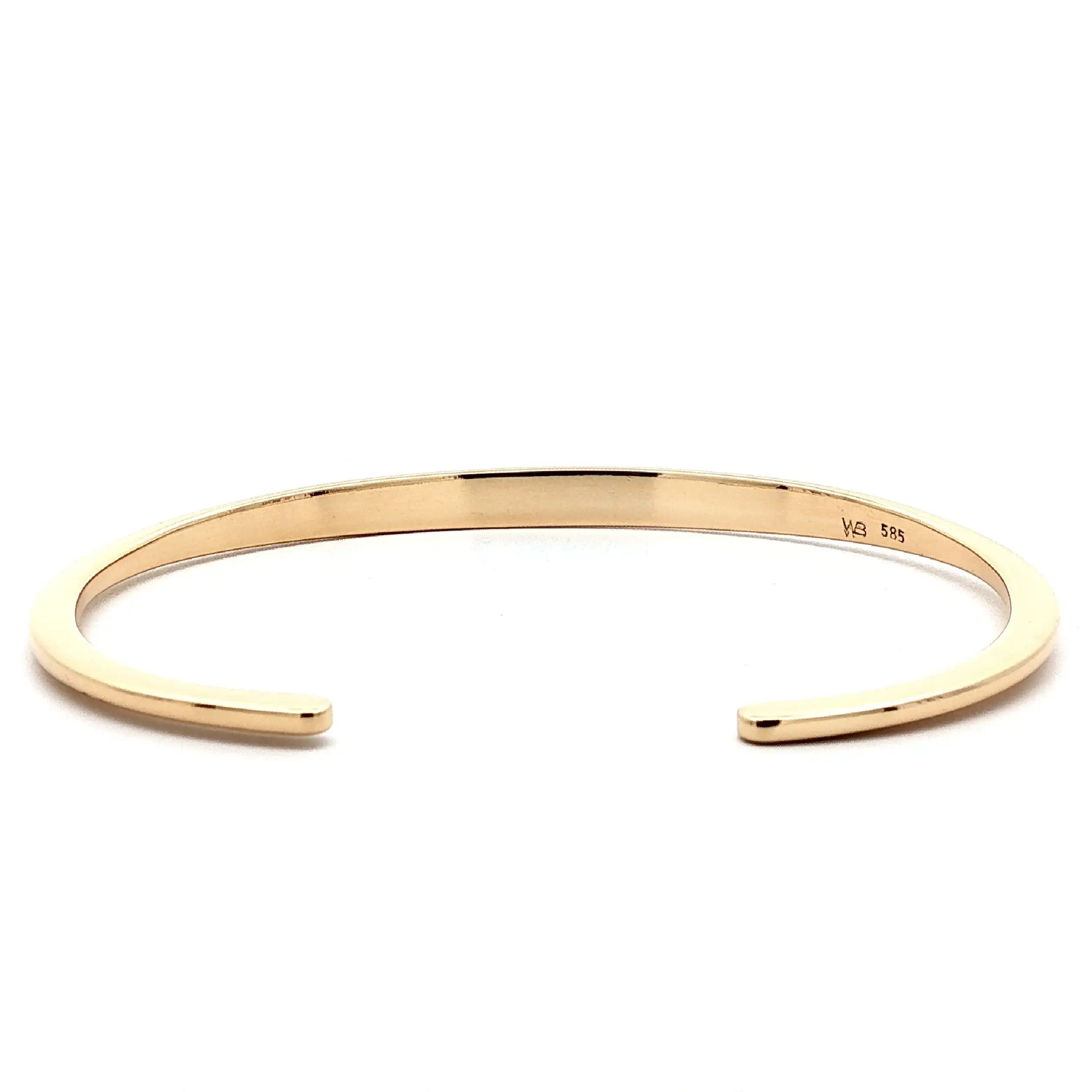 Armreif/ Spange Gelbgold Armreif/ Spange Gelbgold