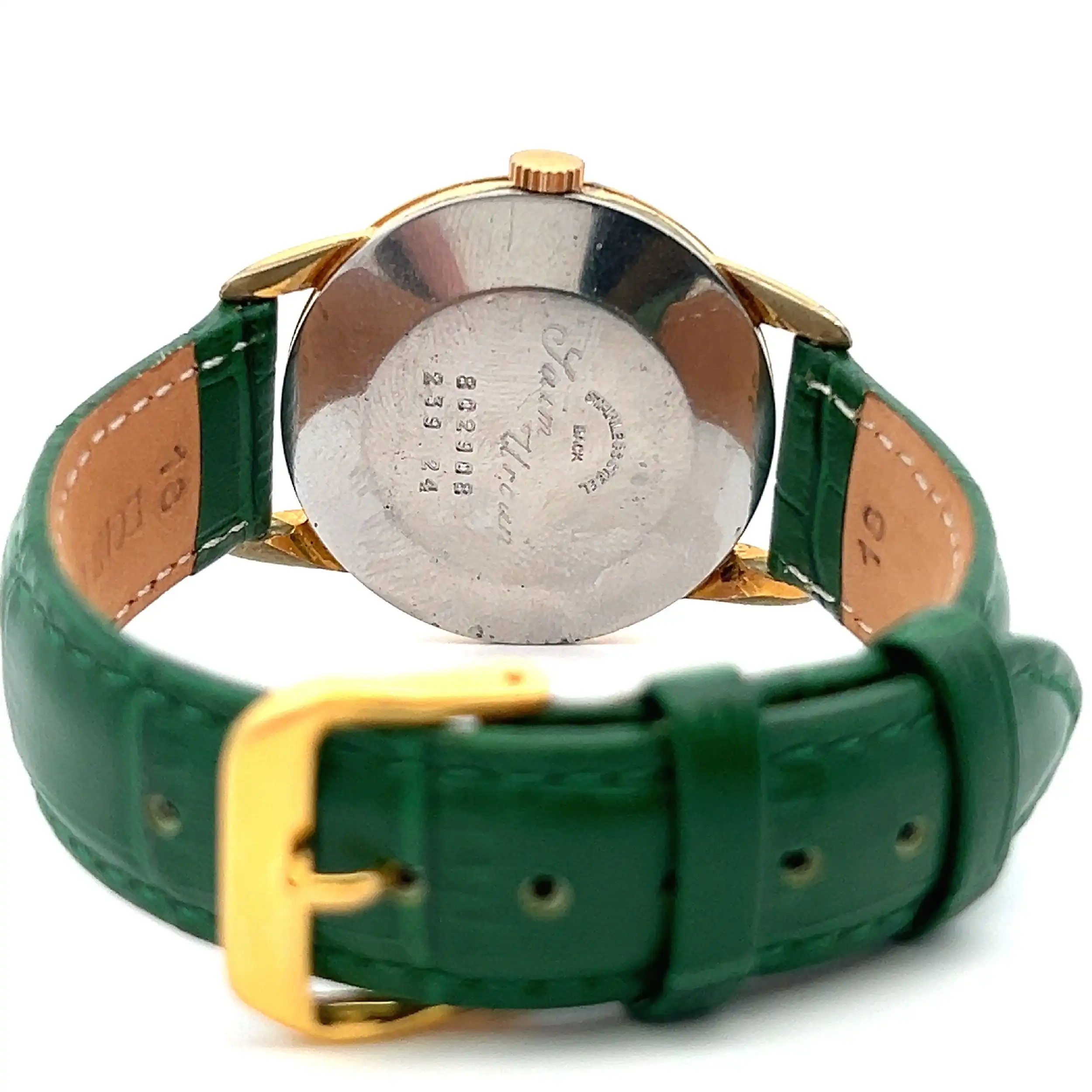 Herrenuhr Breitling Datora Vintage, schlechter Zustand Ref 239 Caliber Venus 206
