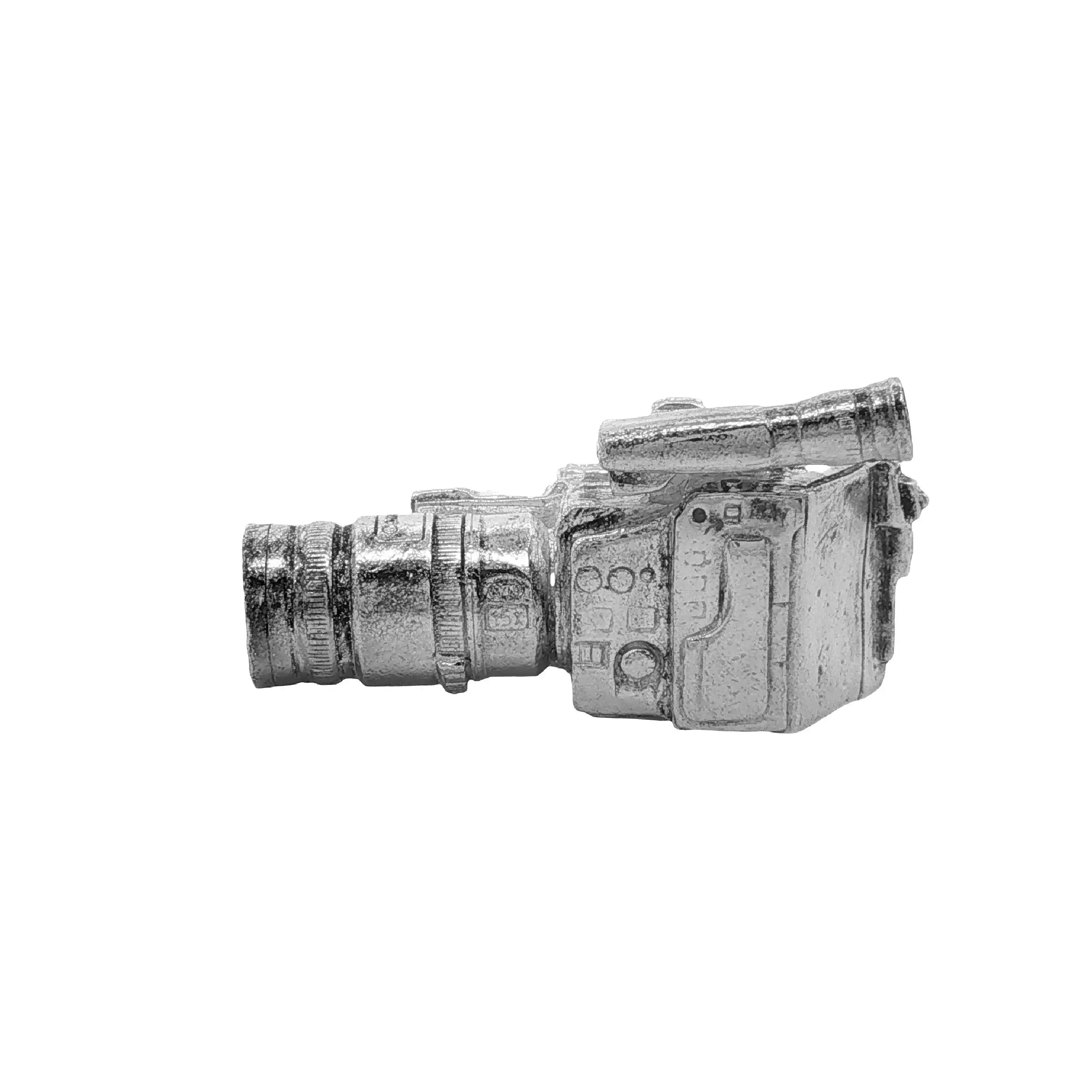 Anhänger Silber Fotokamera Canon EX 1 Hi - Limitiert auf 500 Stück