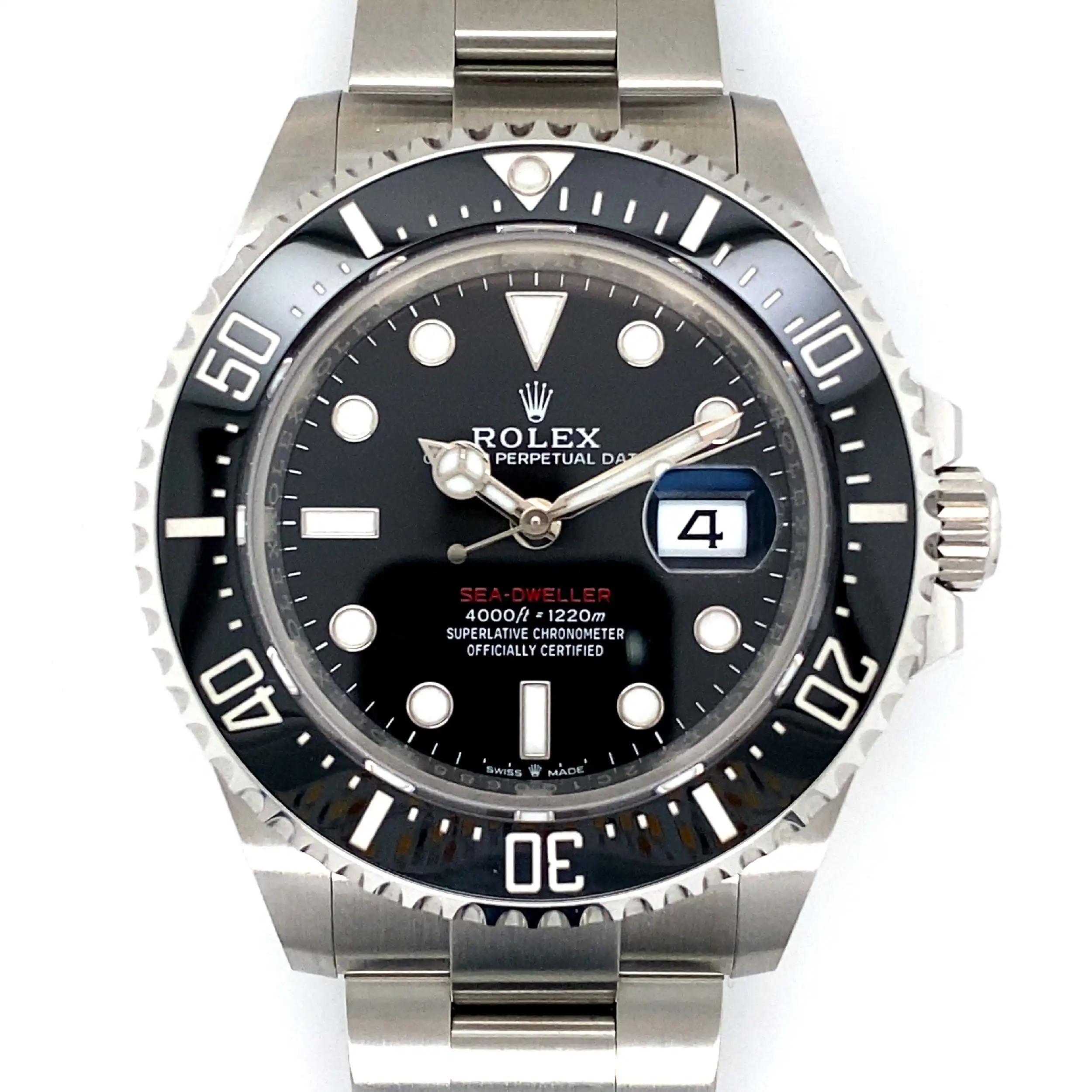 Herrenuhr Rolex Sea-Dweller Herrenuhr Rolex Sea-Dweller
