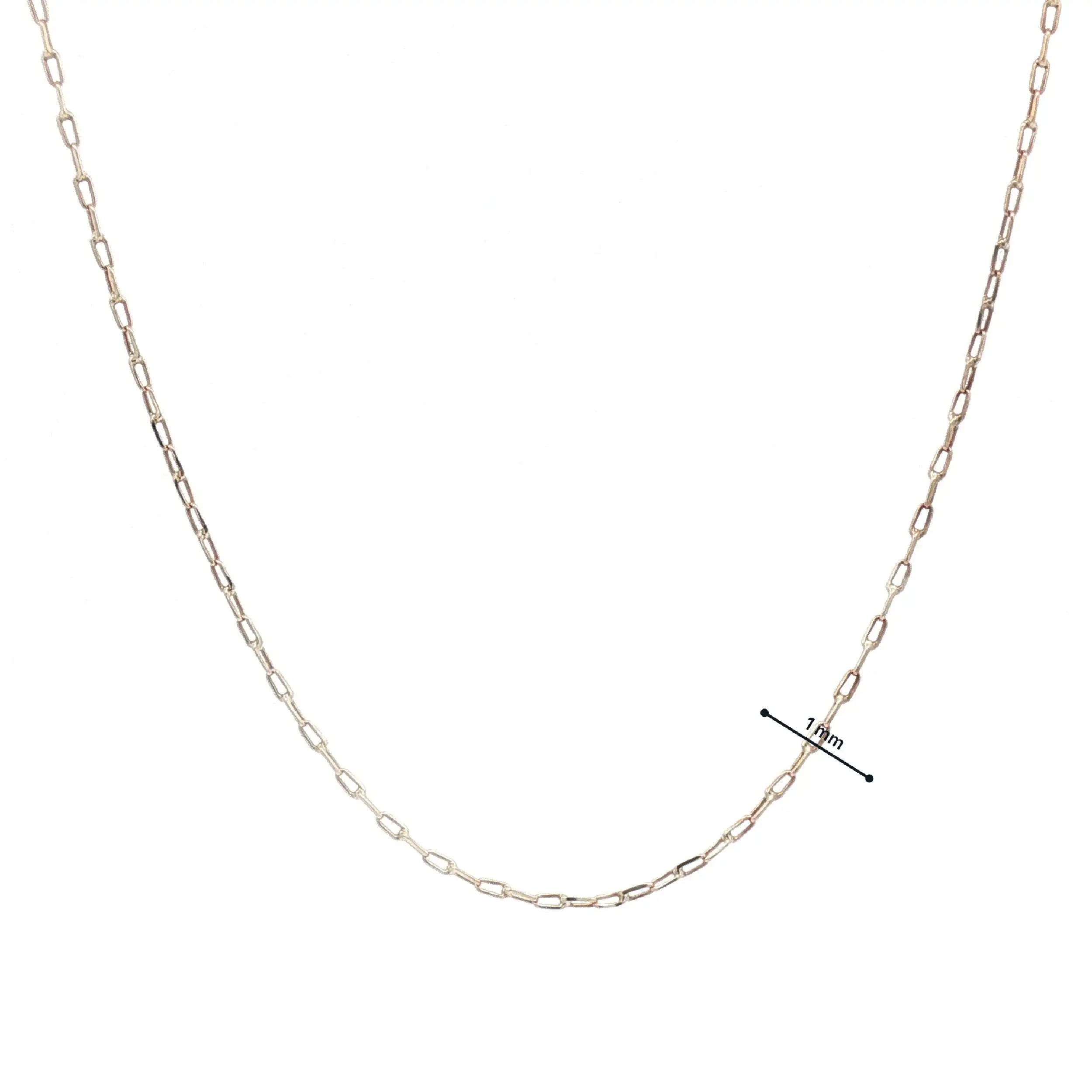 Ankerkette Gelbgold Ankerkette Gelbgold