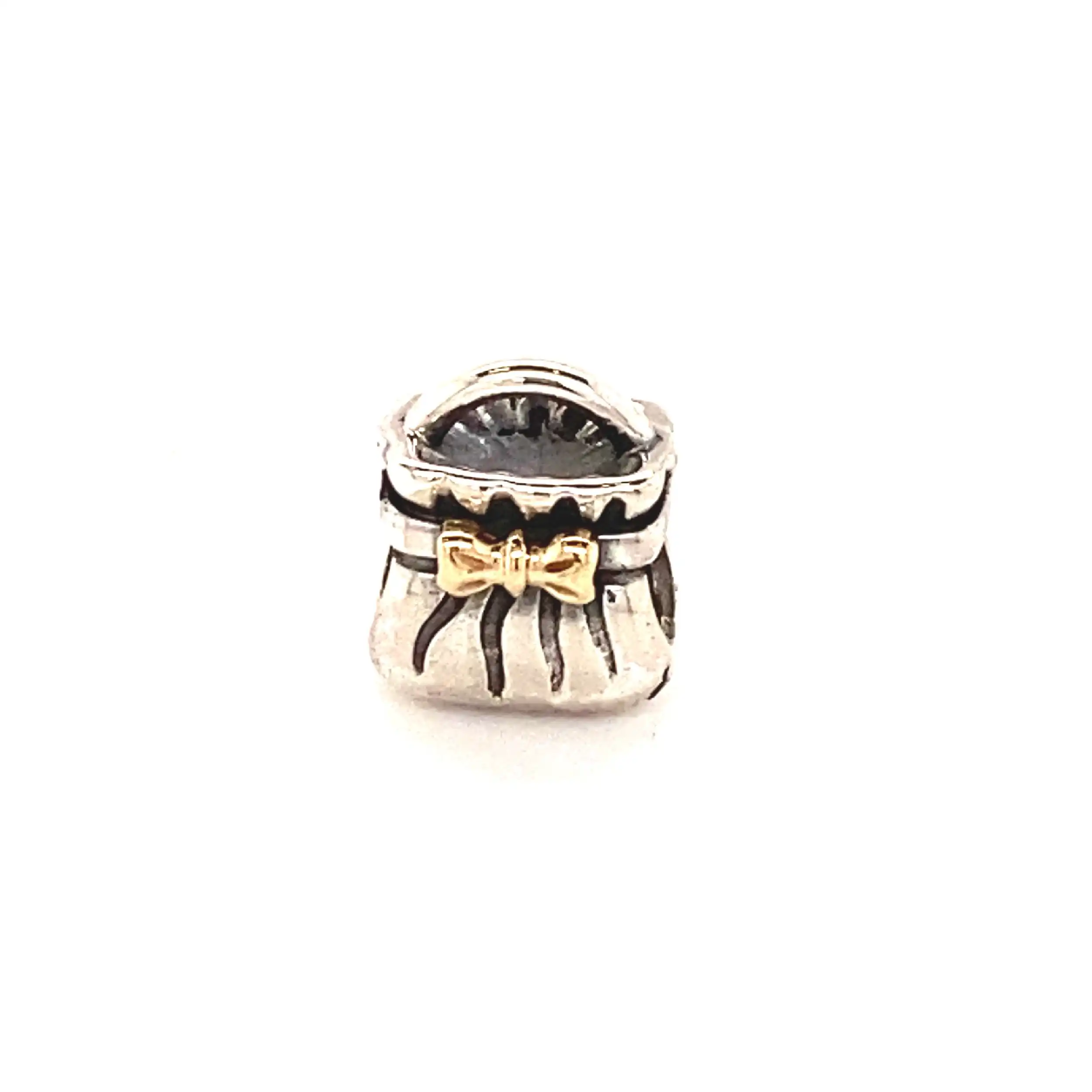 Pandora Charm Bicolor Handtasche Pandora Charm Bicolor Handtasche