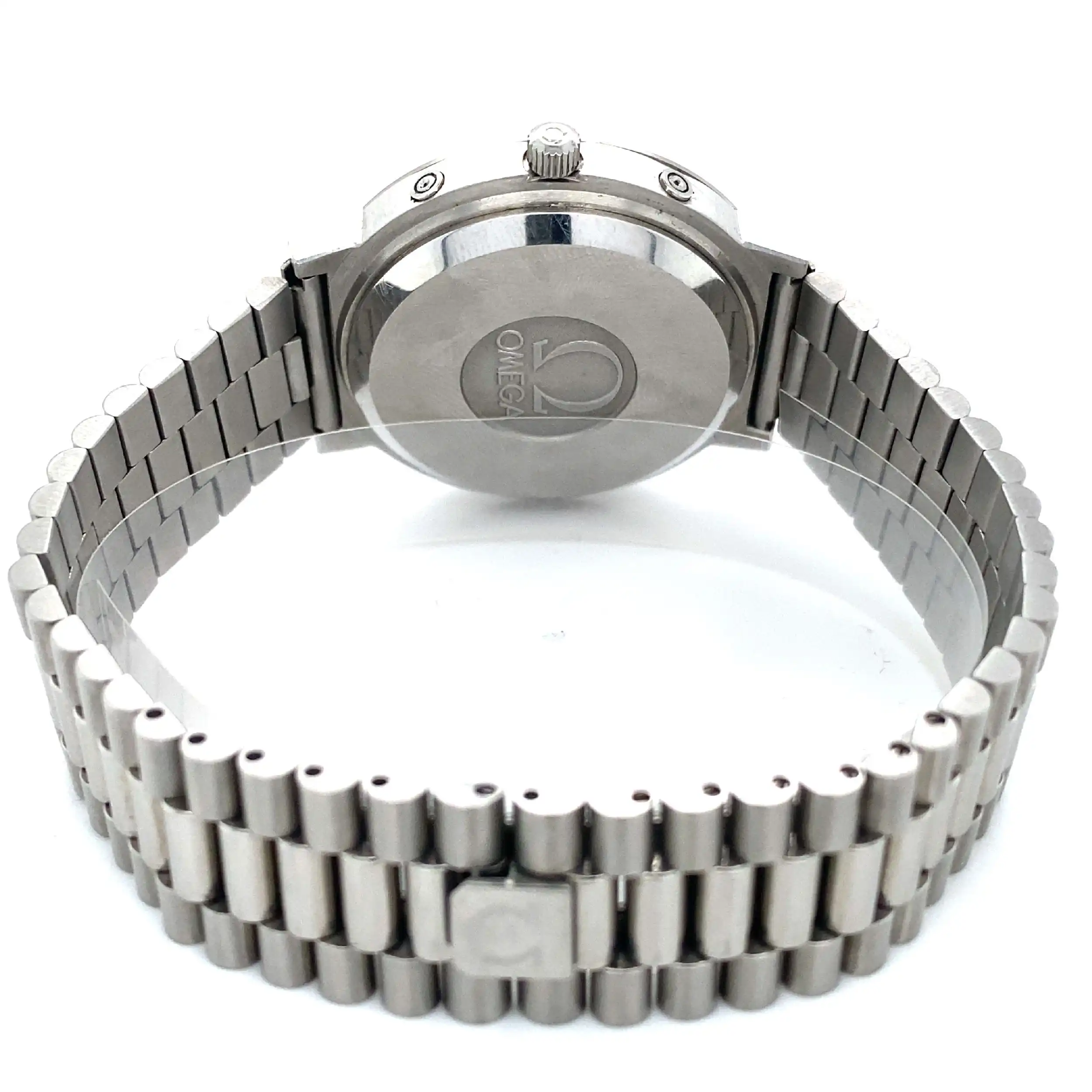 Herrenuhr Omega MegaQuartz