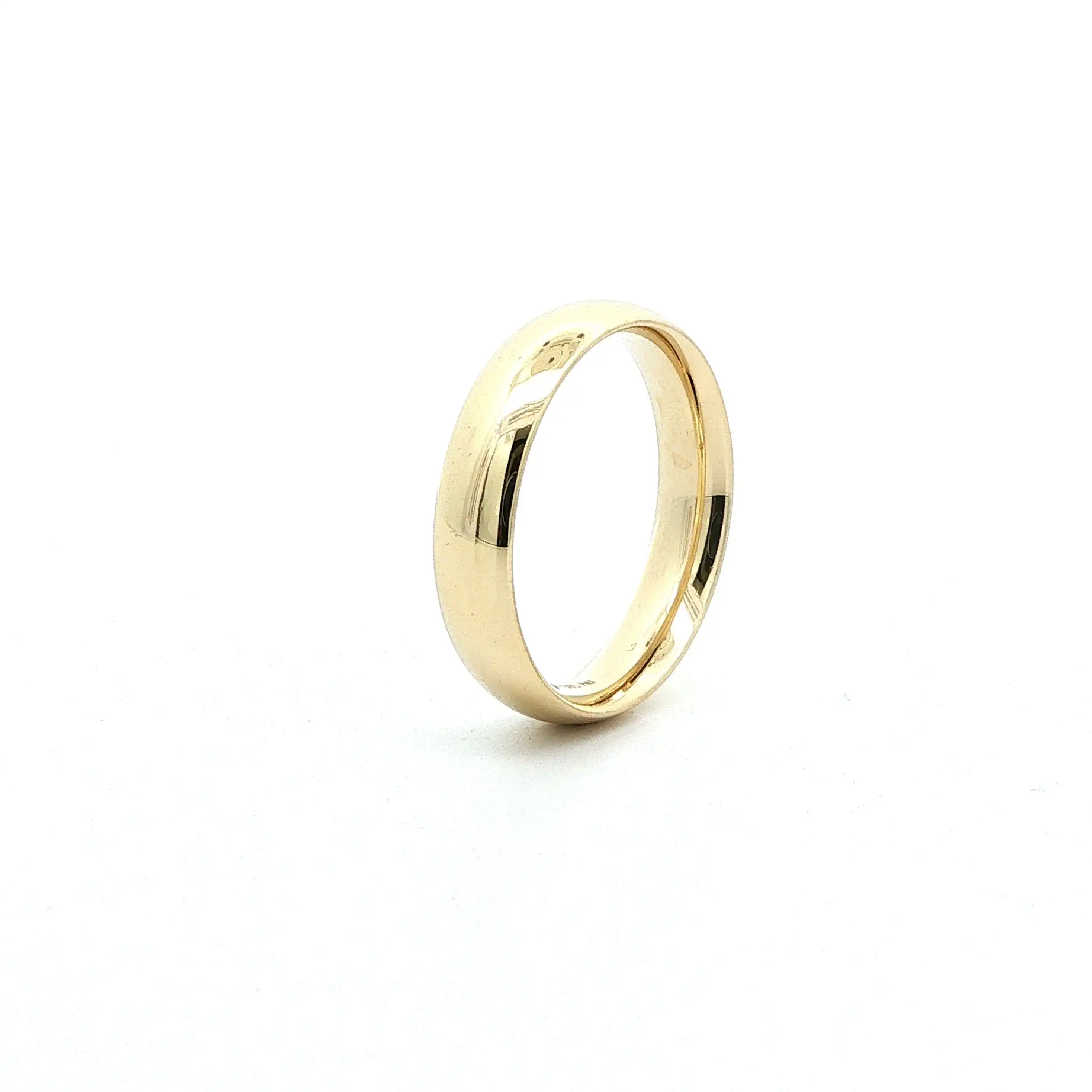 Traurring Gelbgold Traurring Gelbgold