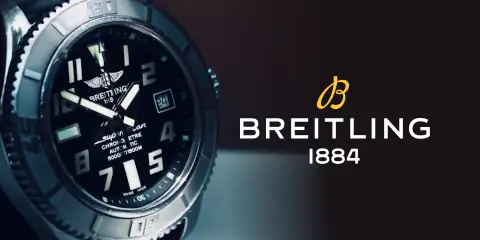 Uhr Breitling mit Logo Breitling Uhren gebraucht mit Echtheitsprüfung – Pfandhaus Schumachers