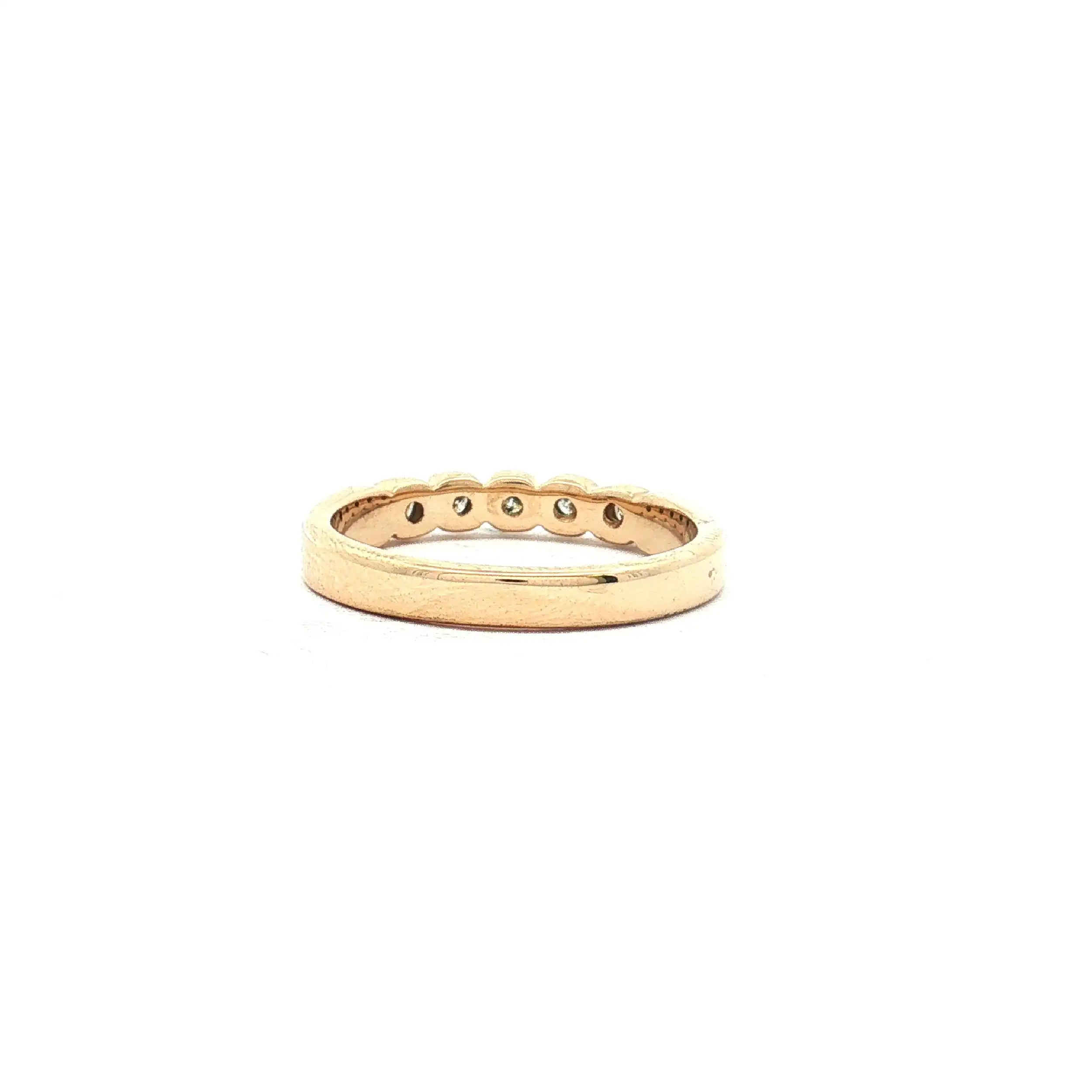 Ring Gelbgold Christ mit Brillanten Ring Gelbgold Christ mit Brillanten