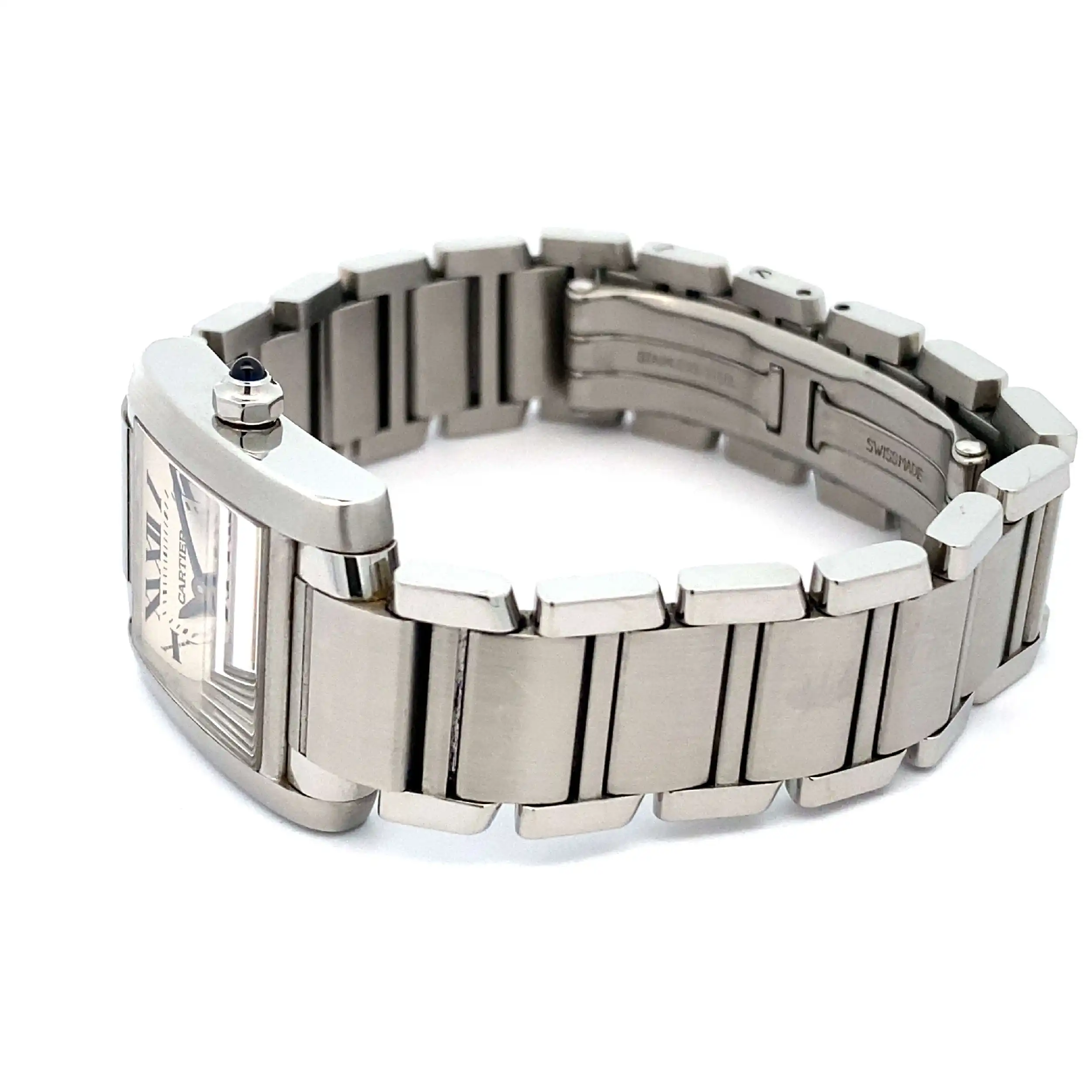 Damenuhr Cartier Tank Française Damenuhr Cartier Tank Française