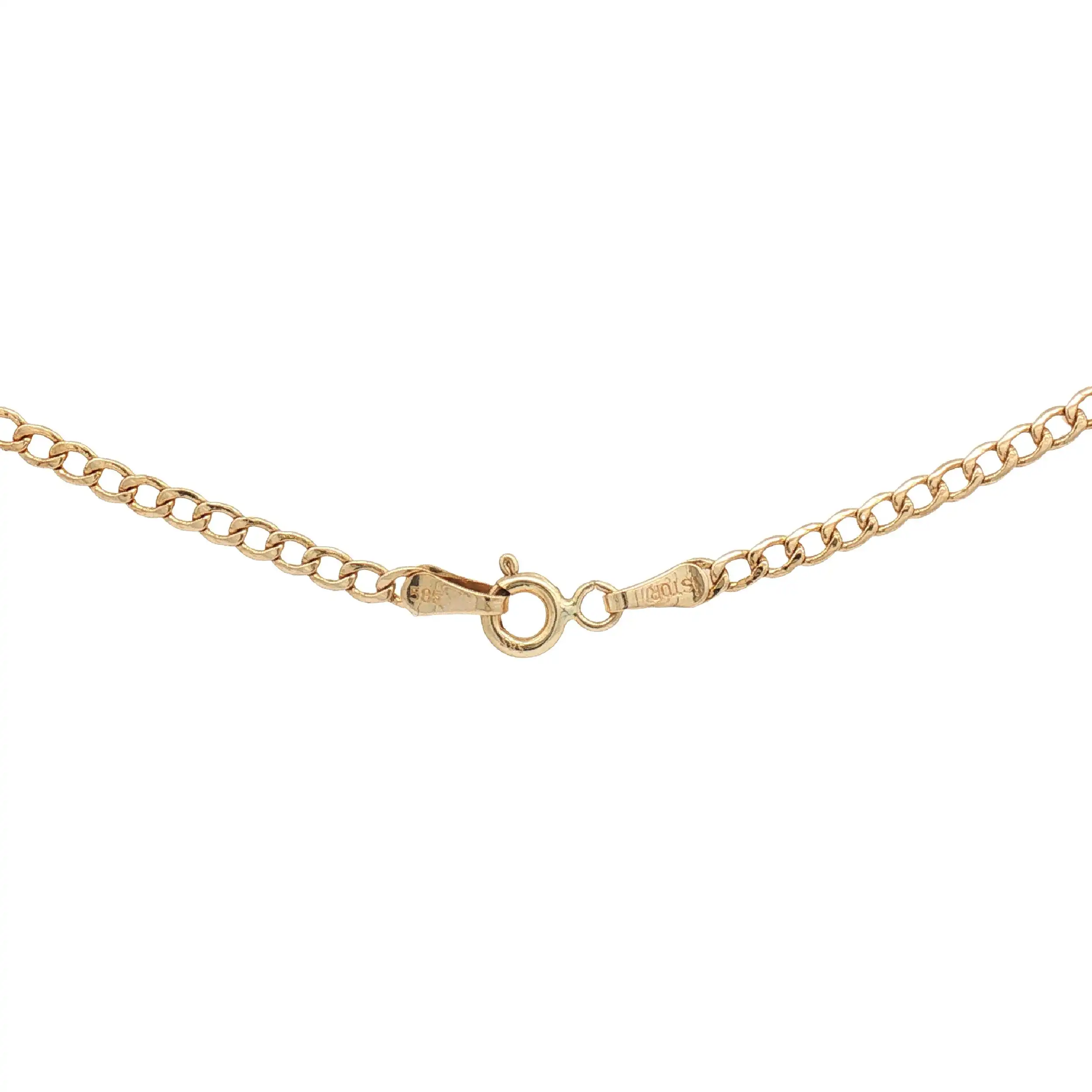Panzerkette Gelbgold Panzerkette Gelbgold