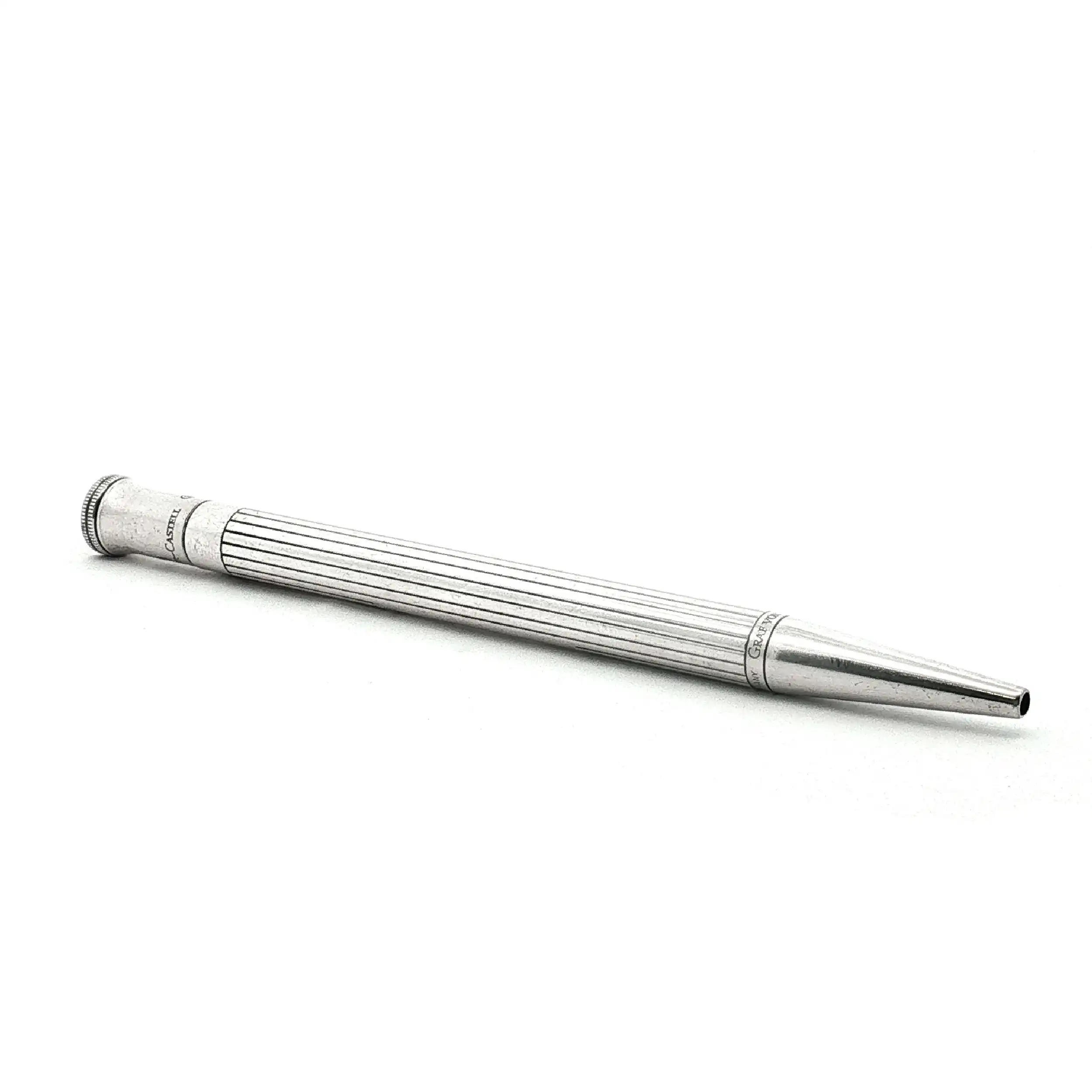 Graf von Faber-Castell Kugelschreiber 925er Silber
