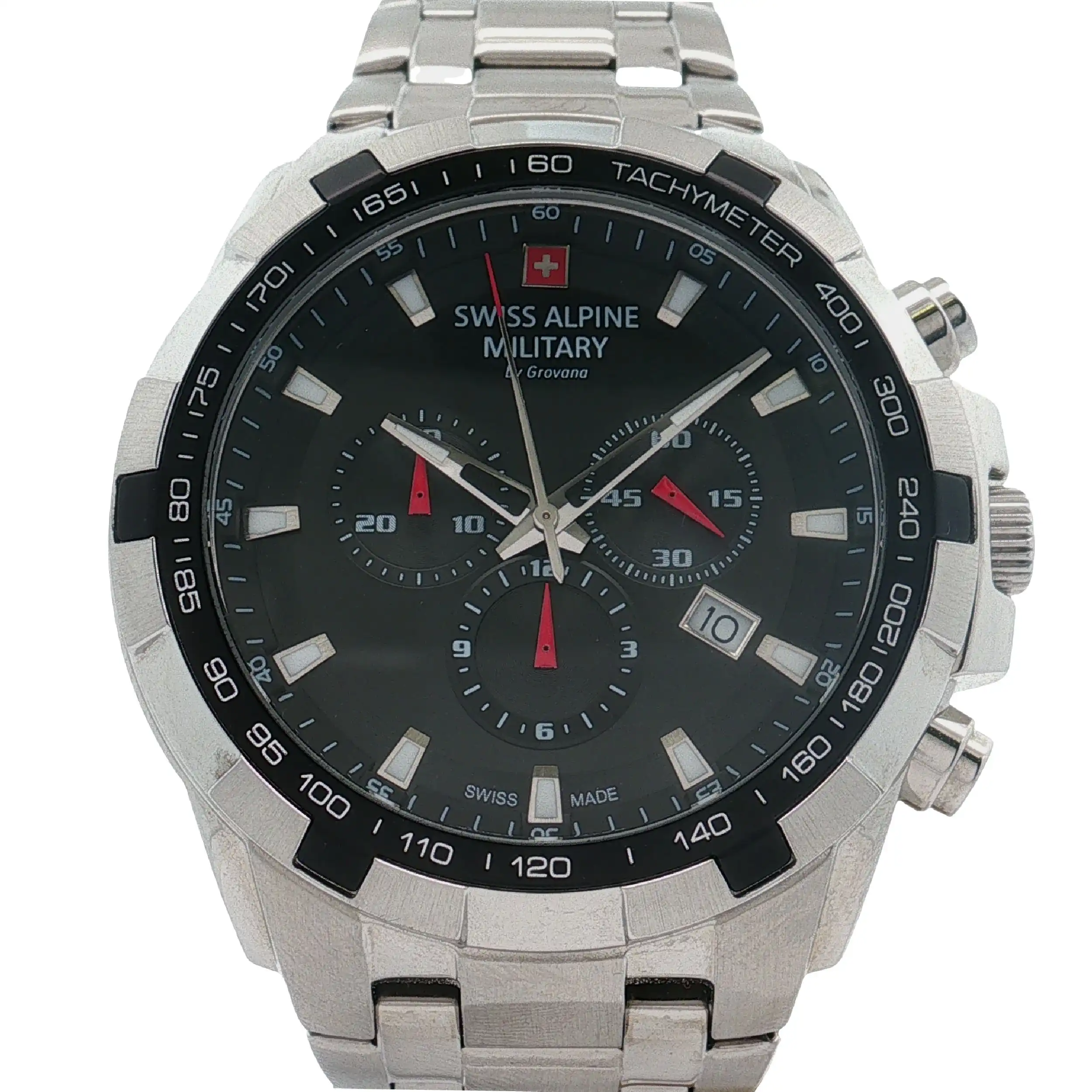 Herrenuhr Swiss Alpine Military Herrenuhr Swiss Alpine Military