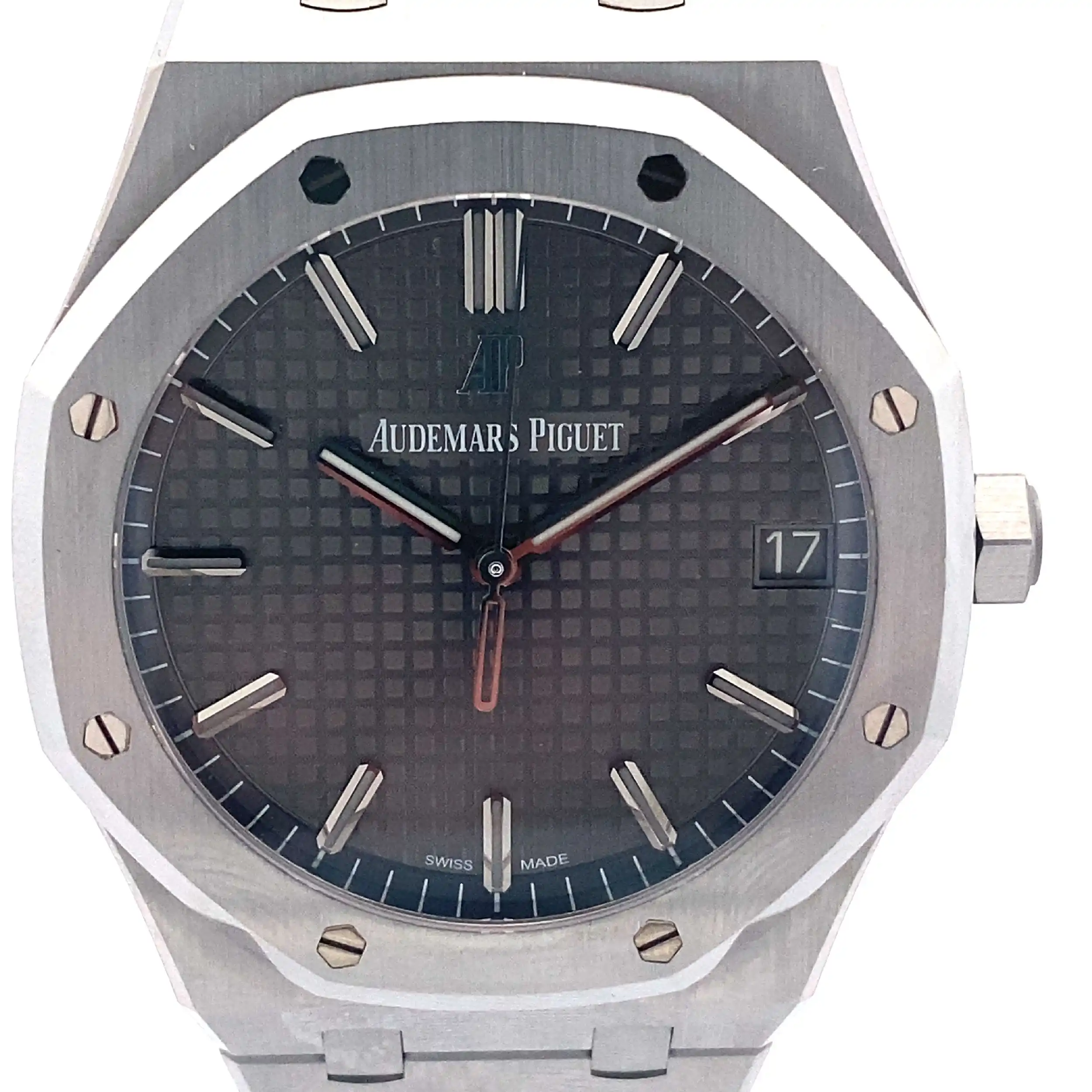 Herrenuhr Audemars Piguet Royal Oak 41mm Stahl Herrenuhr Audemars Piguet Royal Oak 41mm Stahl