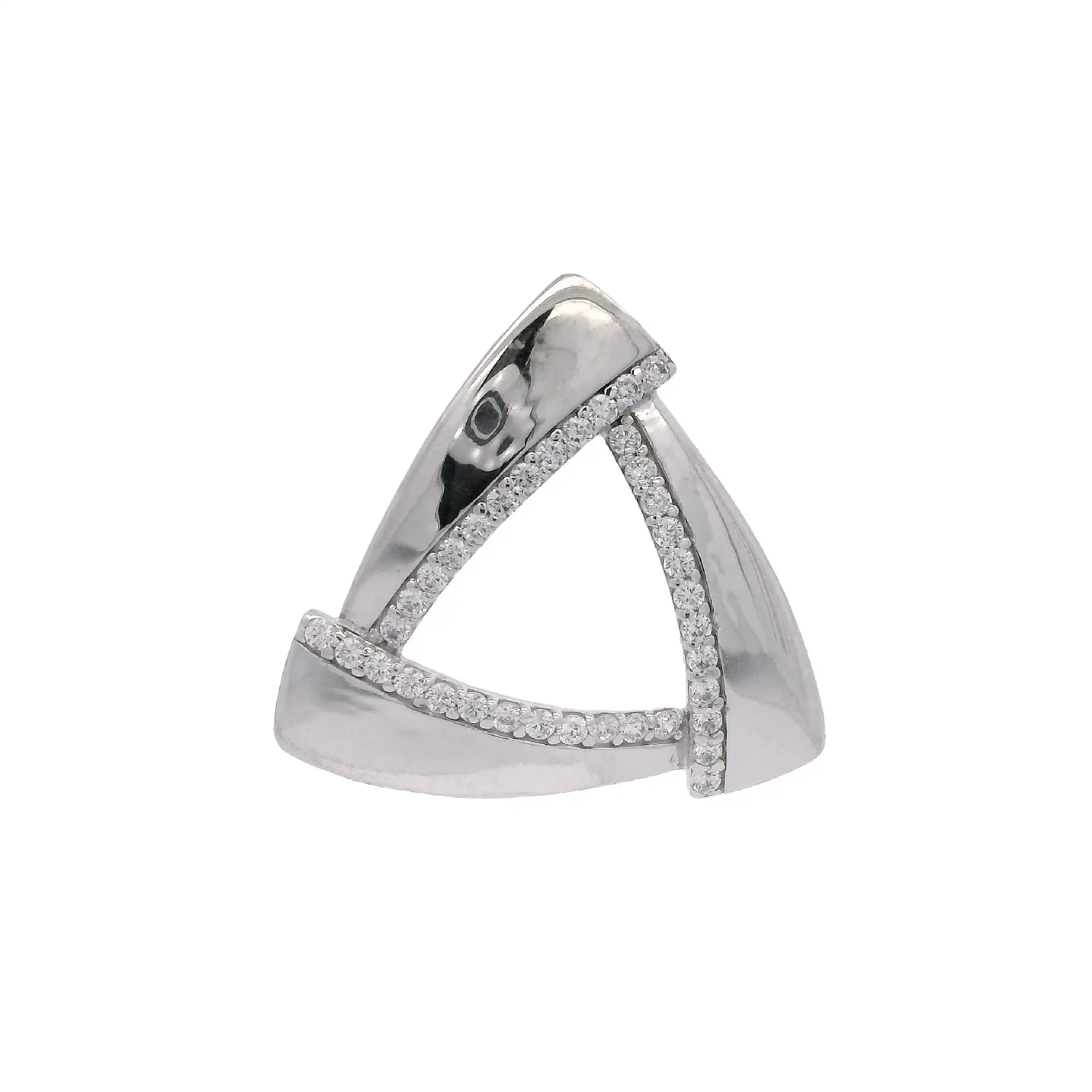 Anhänger Silber mit Zirkonia Anhänger Silber mit Zirkonia