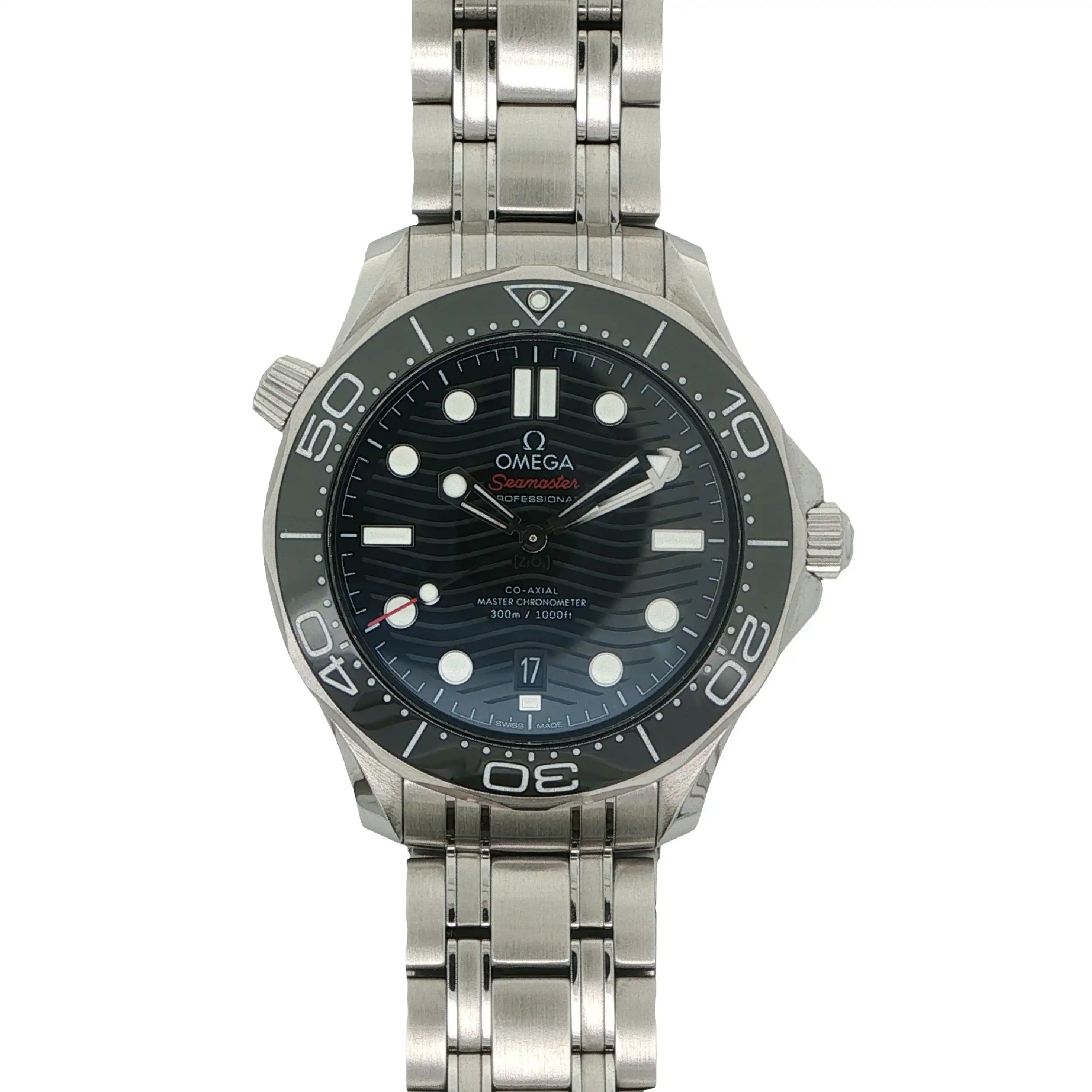 Herrenuhr Omega Seamaster Diver 300m Herrenuhr Omega Seamaster Diver 300m