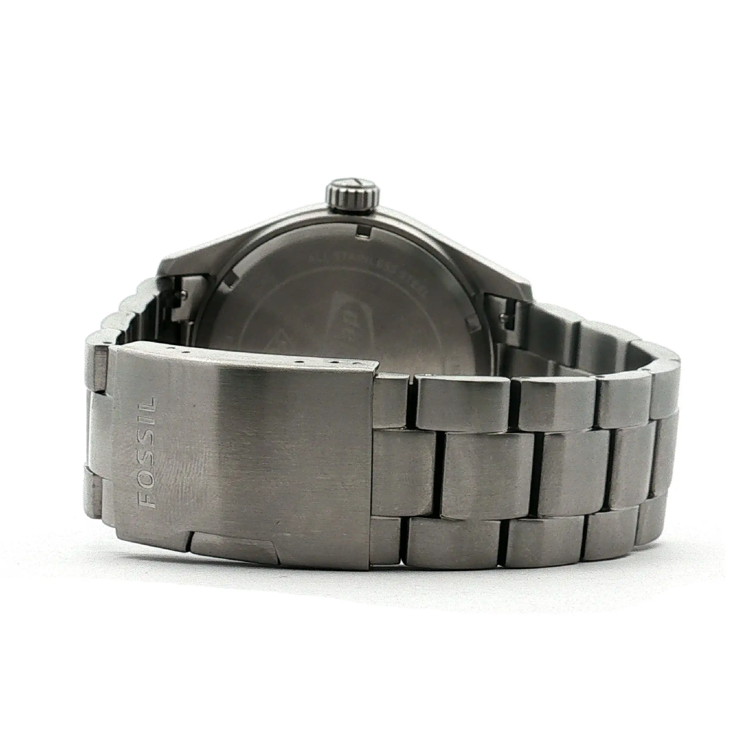 Herrenuhr Fossil Solar Quarz Defender FS5976 mit Box