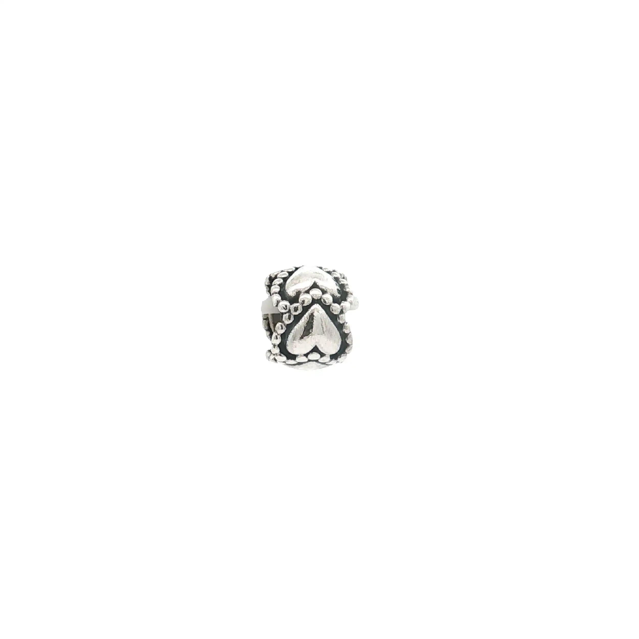 Charm Pandora Silber Herzen Charm Pandora Silber Herzen