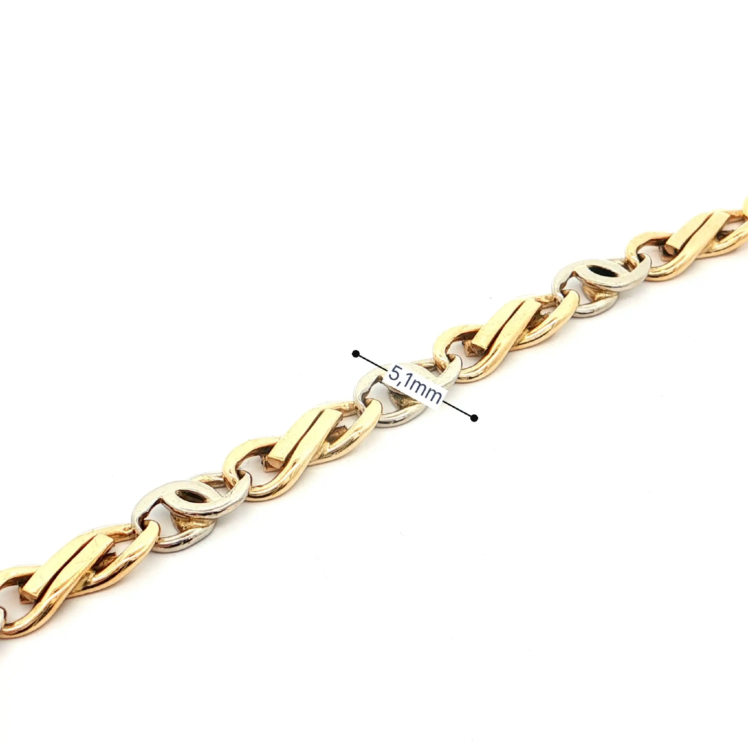 Armband Bicolor Armband Bicolor