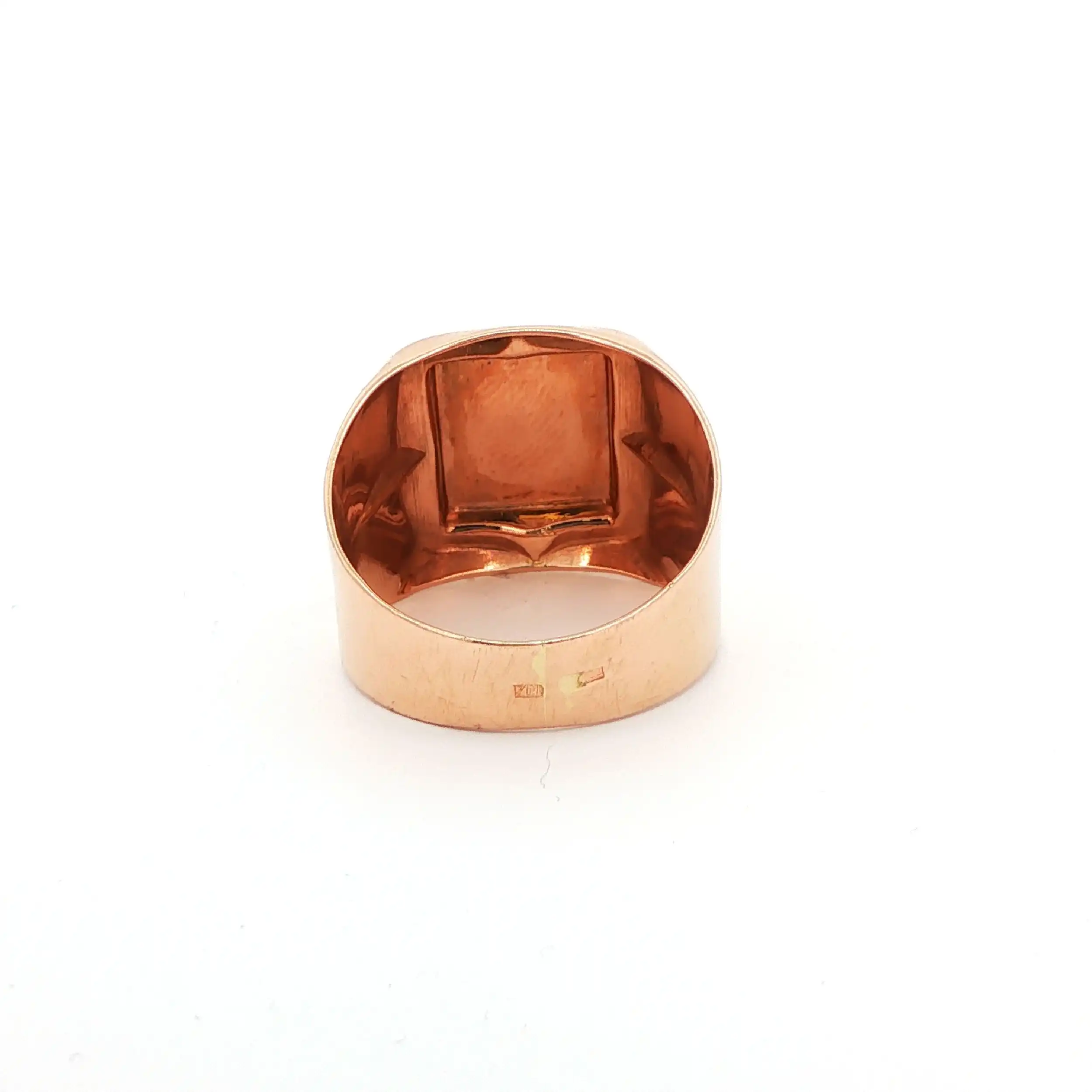 Ring Rotgold Ring Rotgold