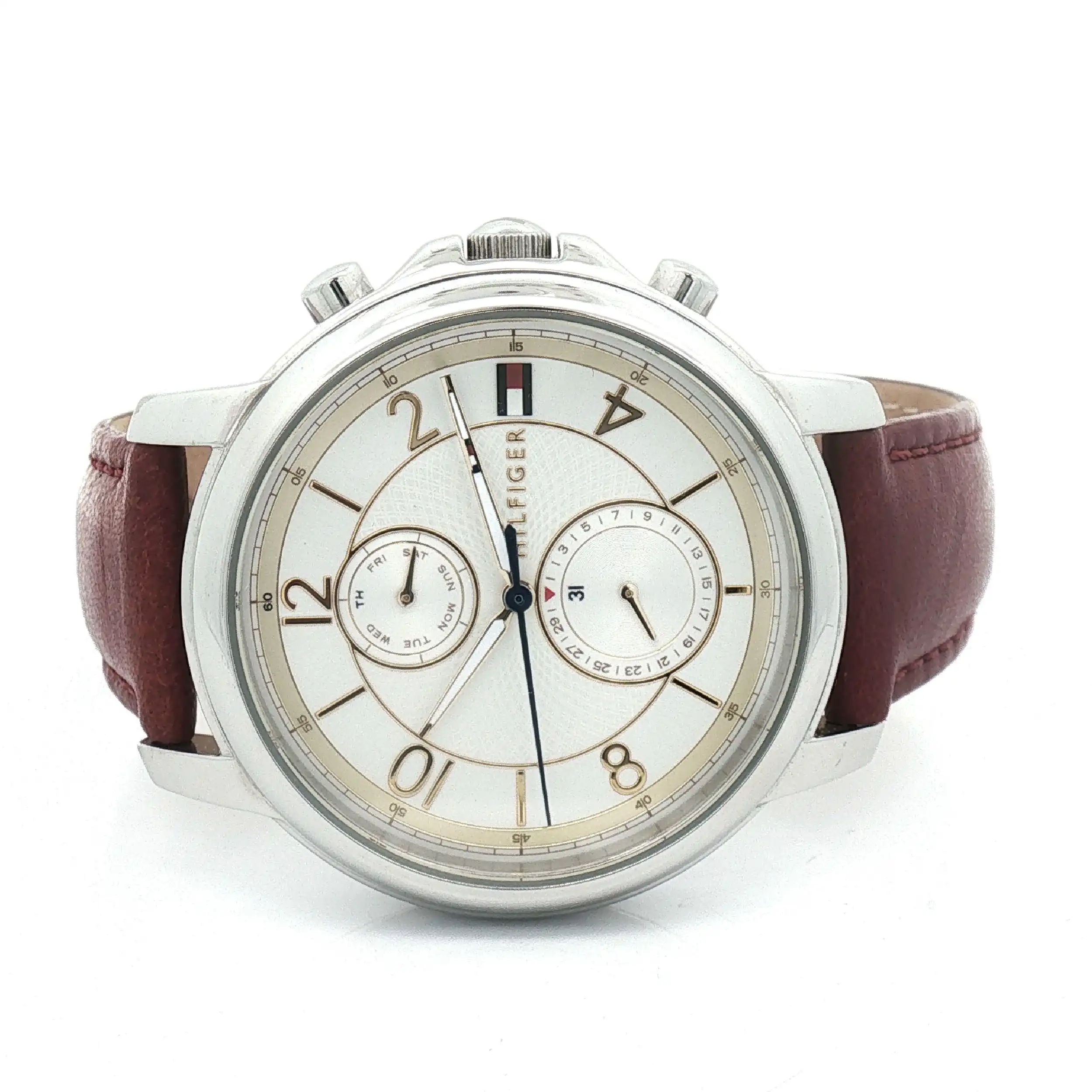Herrenuhr Tommy Hilfiger Claudia