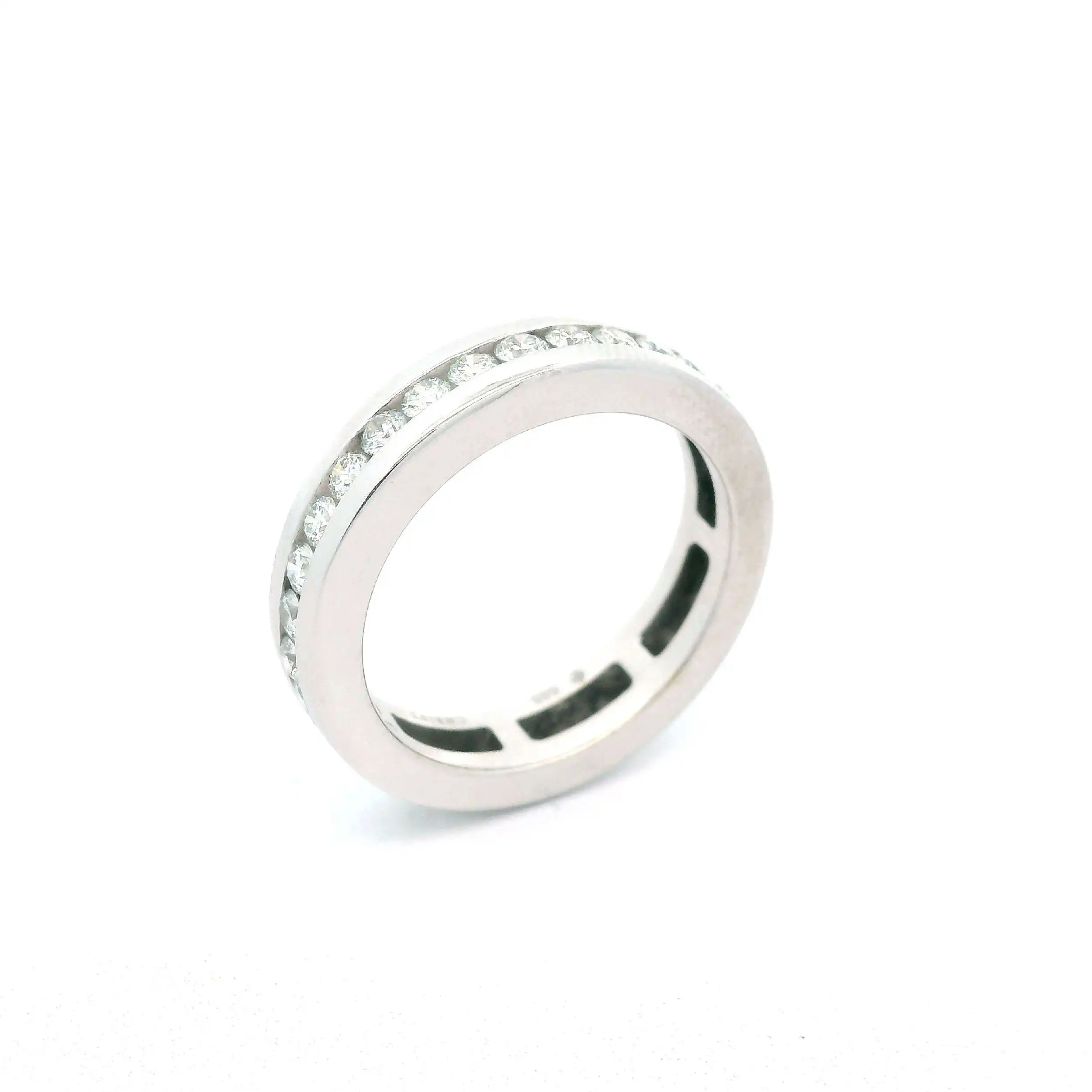 Memoryring Weißgold Christ Memoryring Weißgold Christ