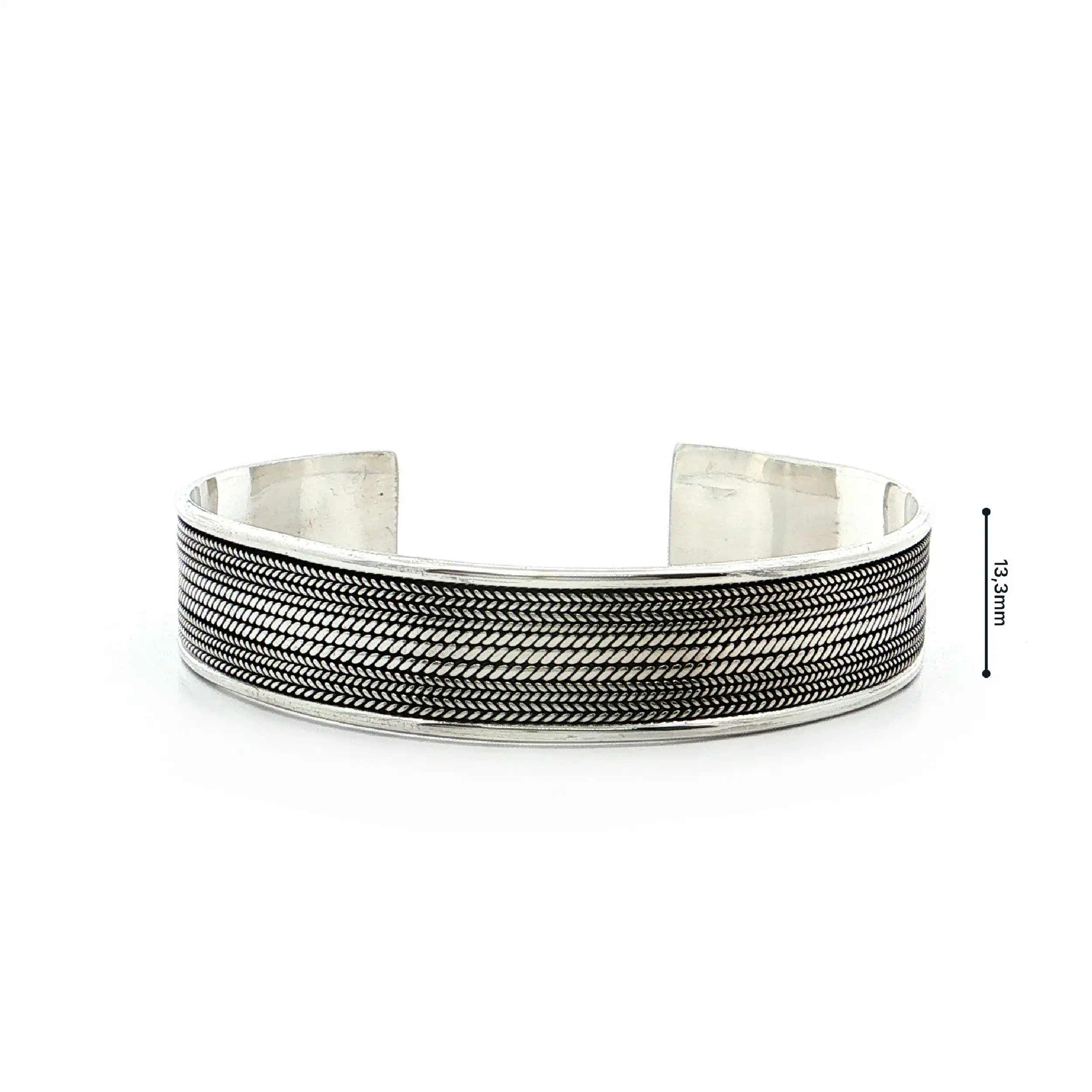 Armreif Silber