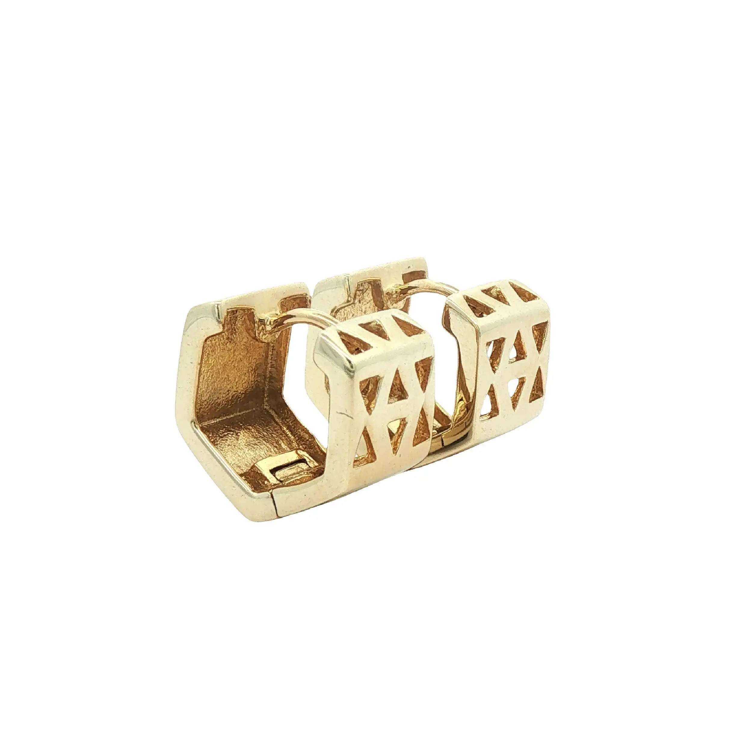 Ohrringe Gelbgold Ohrringe Gelbgold