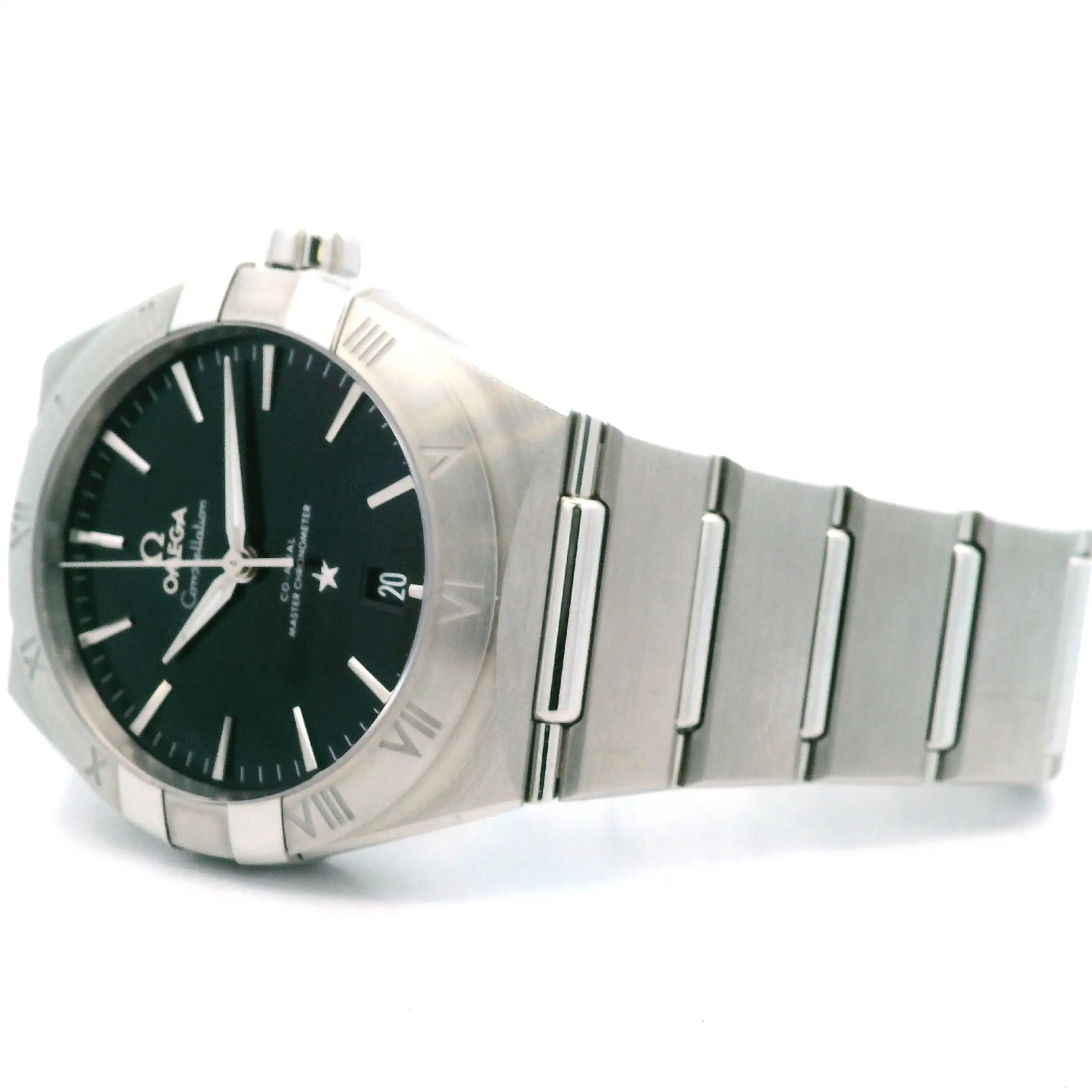 Herrenuhr Omega Constellation Co-Axial Master Chronometer Herrenuhr Omega Constellation Co-Axial Master Chronometer