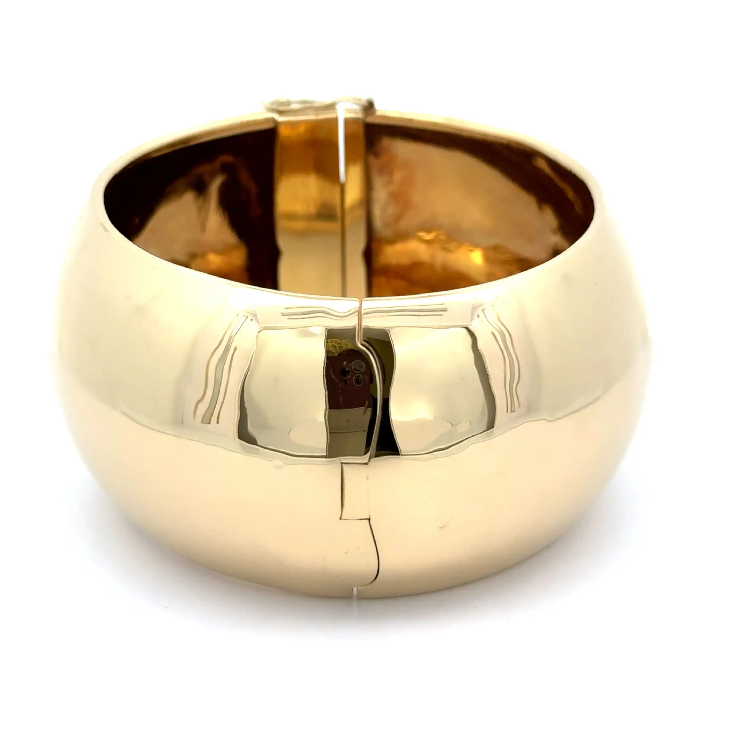 Armreif Gelbgold